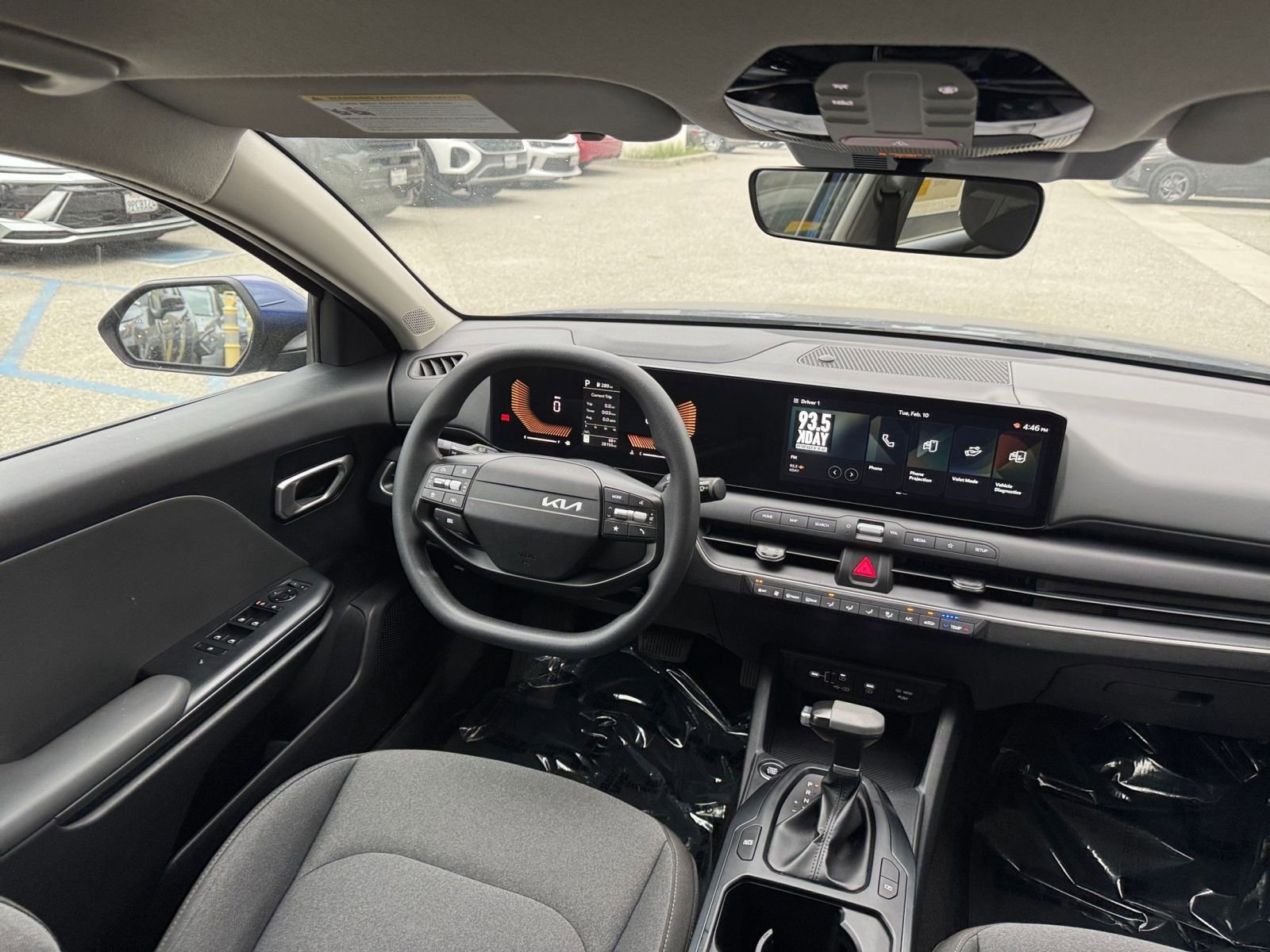 Thumbnail: 2025 Kia K4 - 31