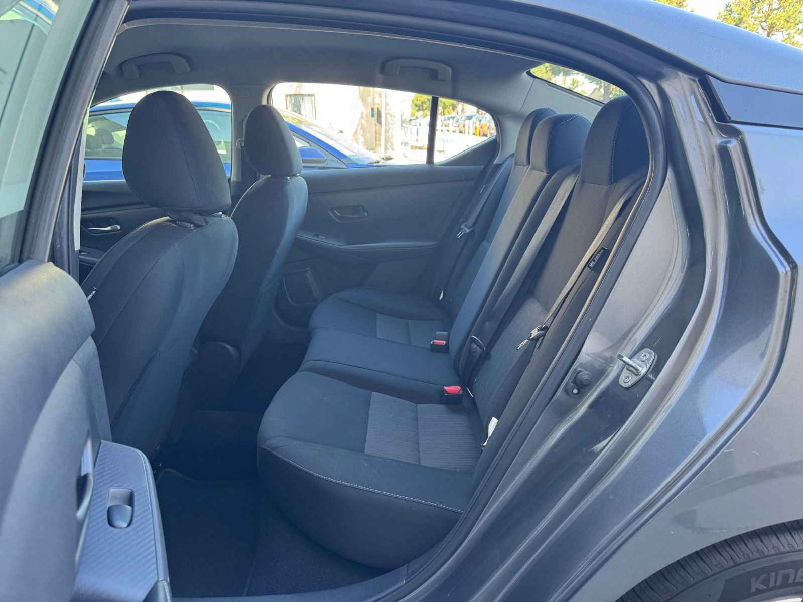 Thumbnail: 2025 Nissan Sentra - 24