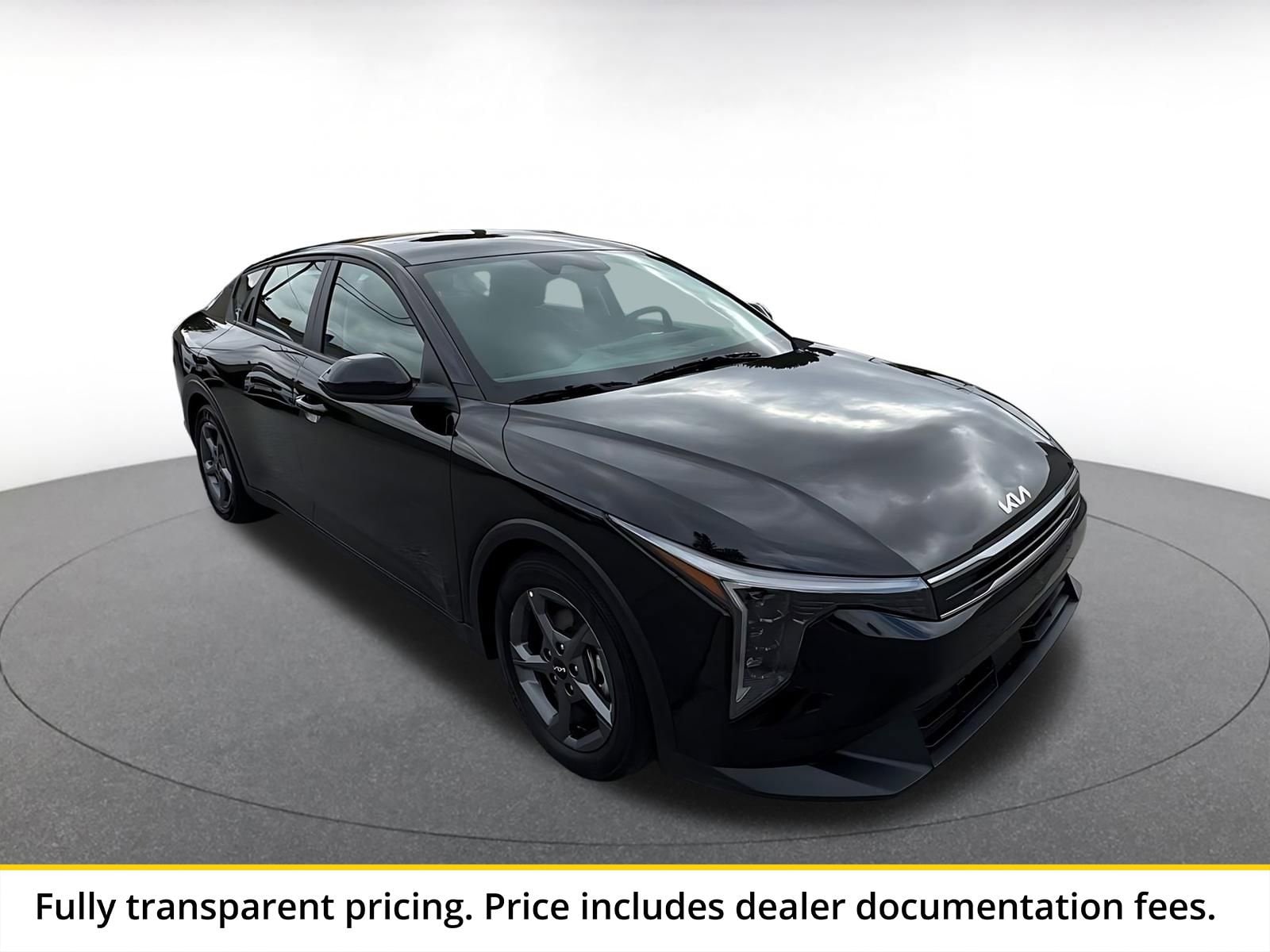 Thumbnail: 2025 Kia K4 - 1