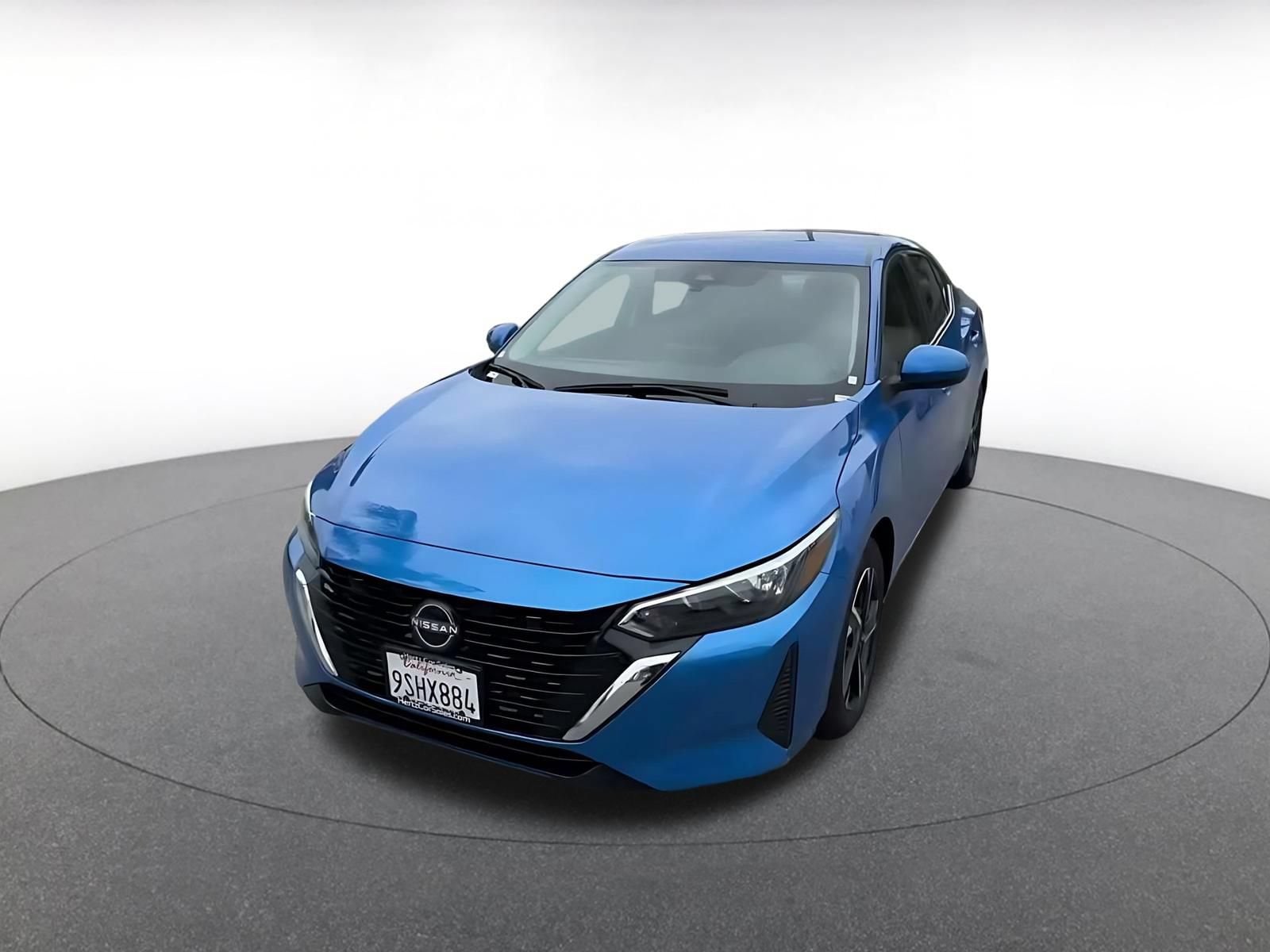 Thumbnail: 2025 Nissan Sentra - 7
