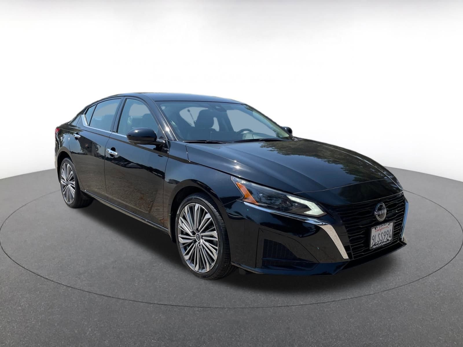 Thumbnail: 2024 Nissan Altima - 1