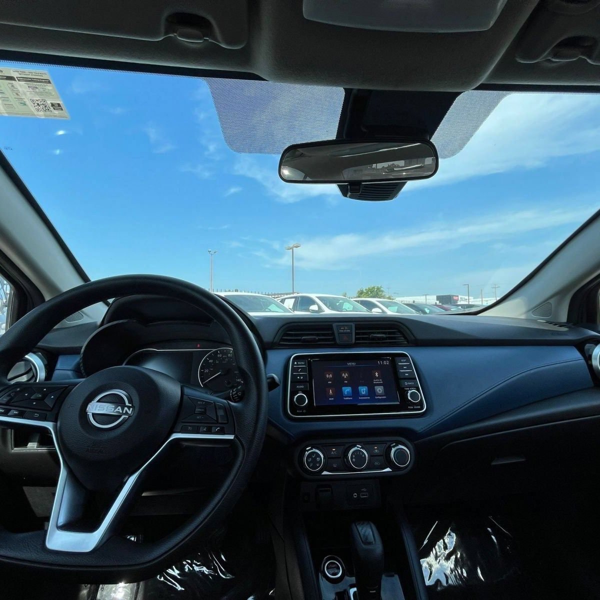 Thumbnail: 2025 Nissan Versa - 29