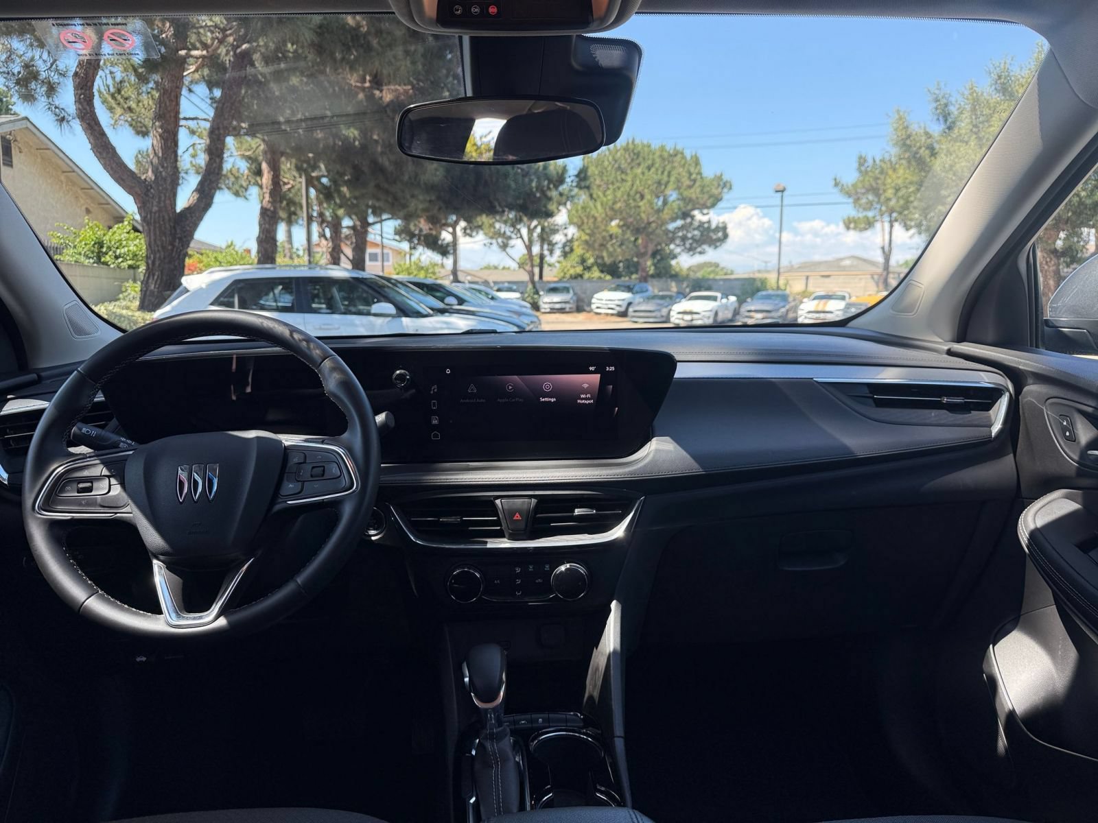 Thumbnail: 2025 Buick Encore GX - 30