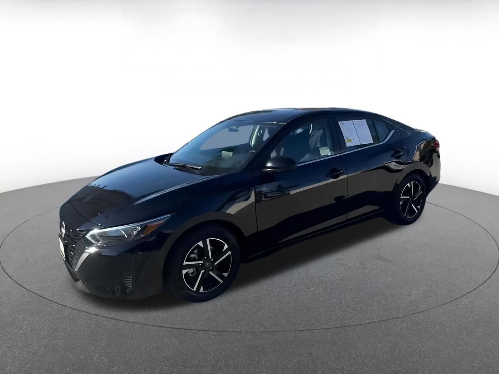 Thumbnail: 2025 Nissan Sentra - 8
