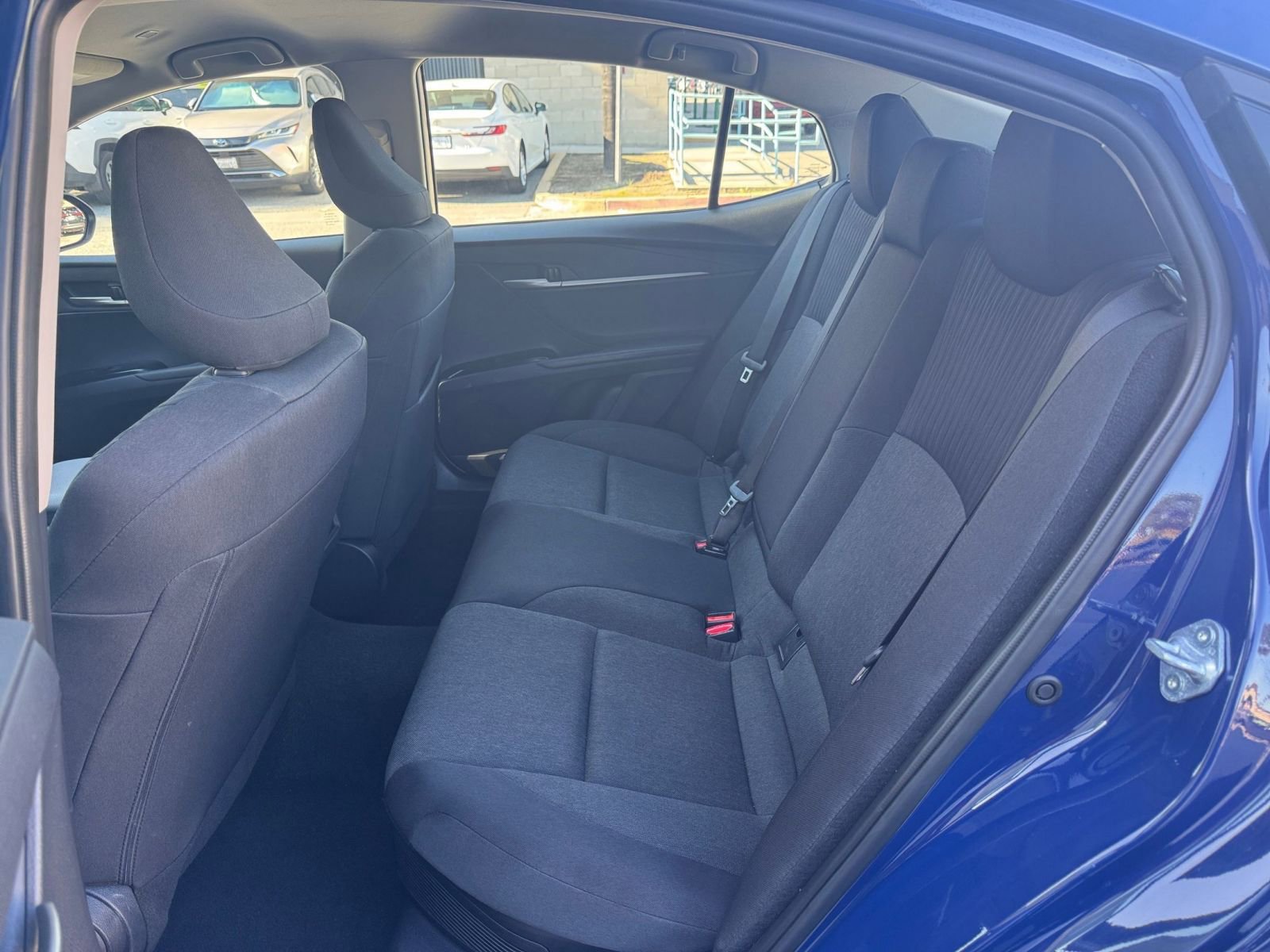 Thumbnail: 2025 Toyota Camry - 24