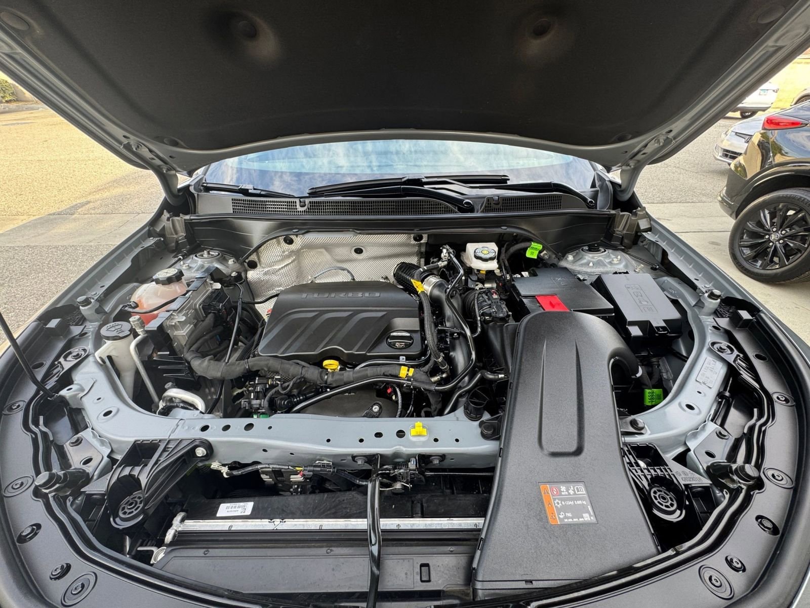 Thumbnail: 2025 Buick Envista - 31