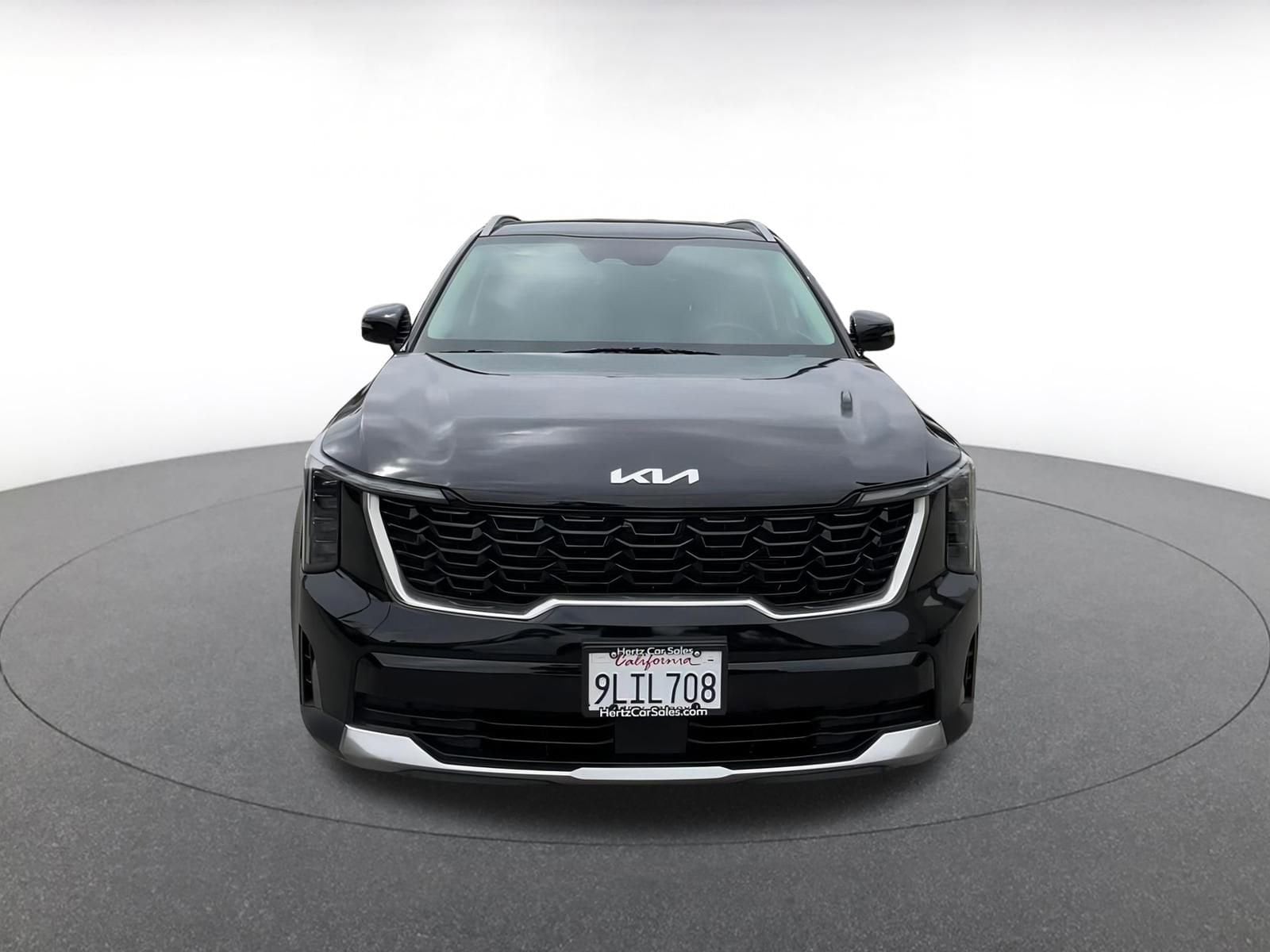 2024 Kia Sorento S 5