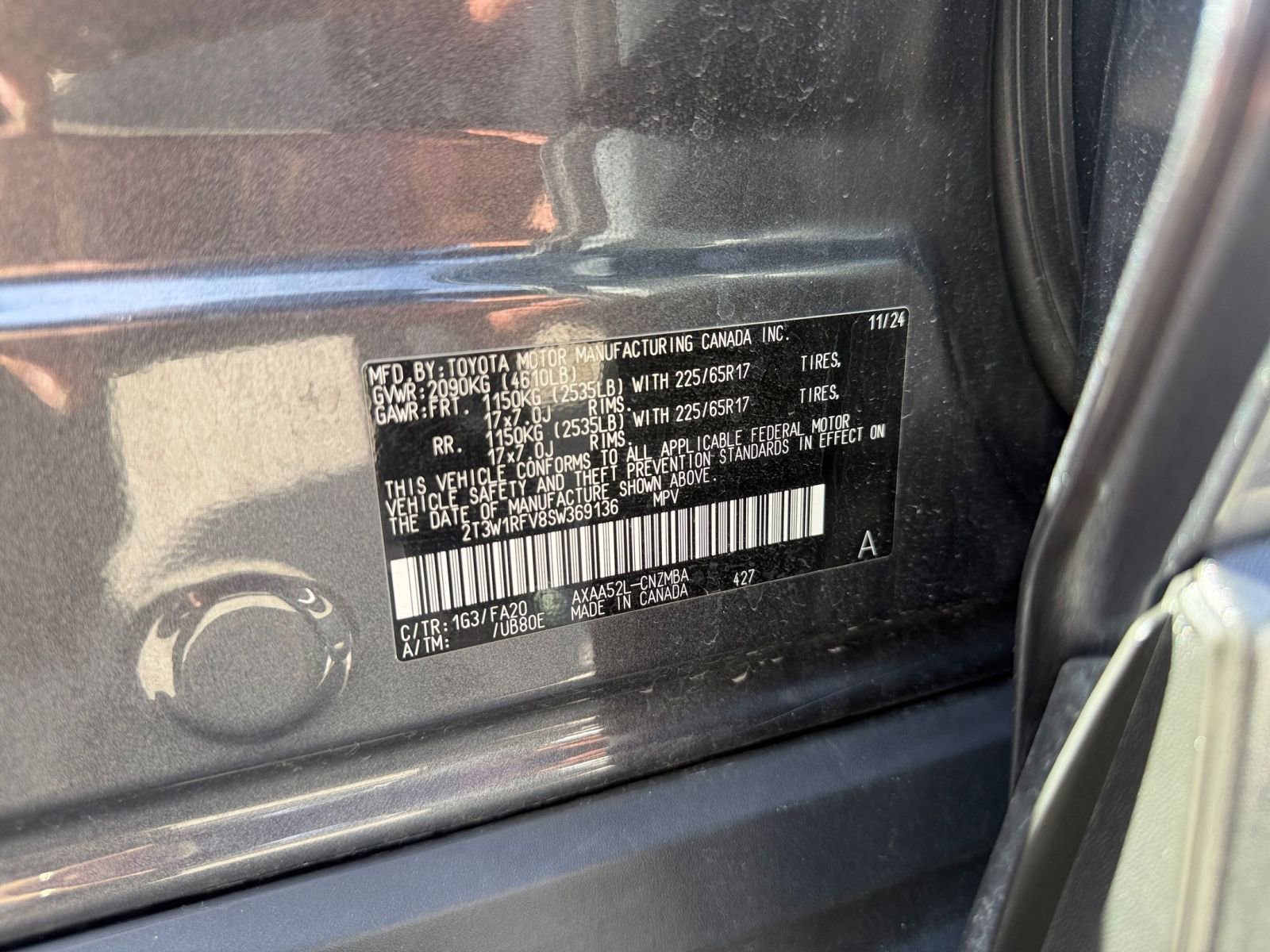 Thumbnail: 2025 Toyota RAV4 - 24