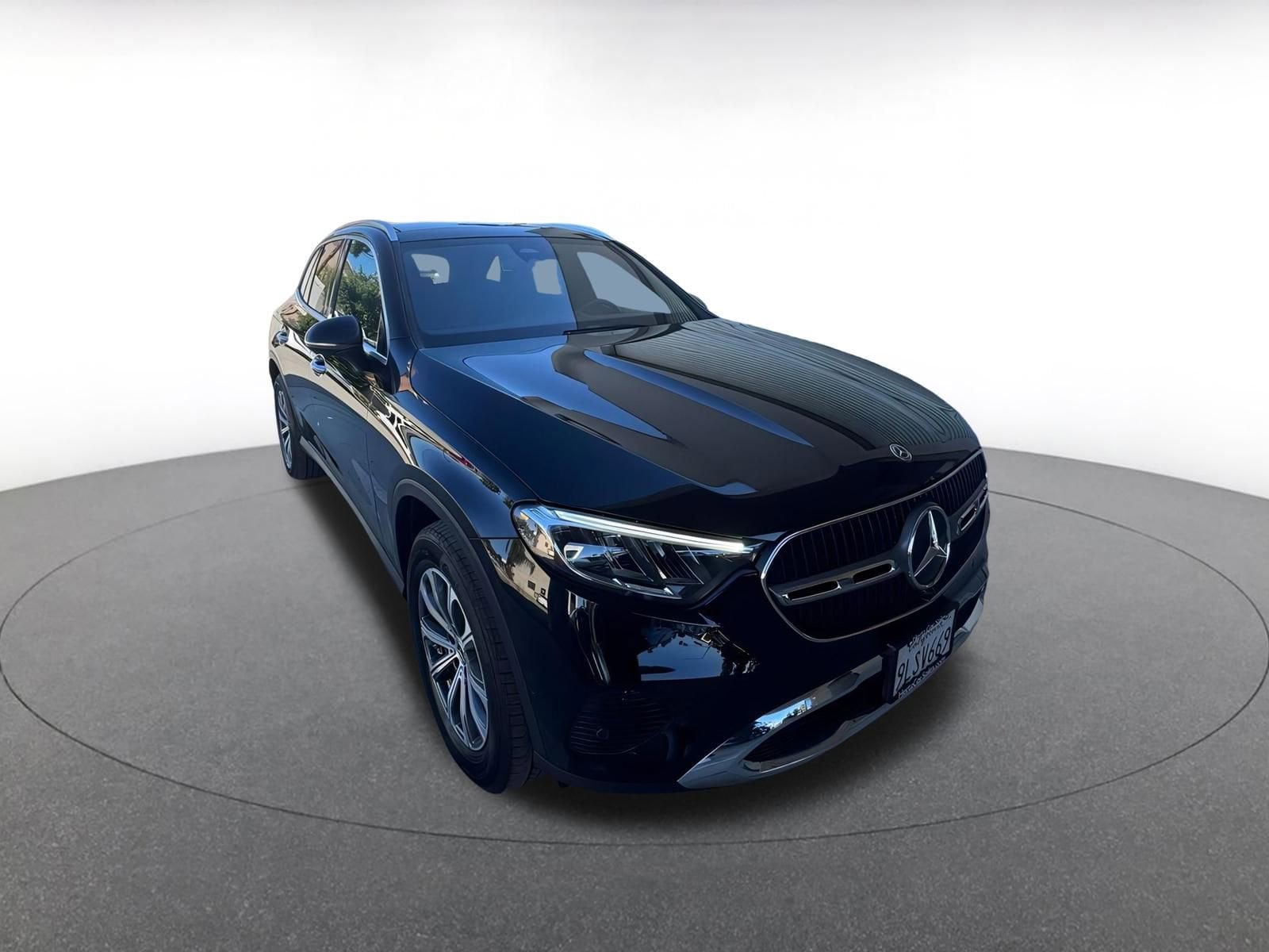 Thumbnail: 2024 Mercedes-Benz GLC - 1