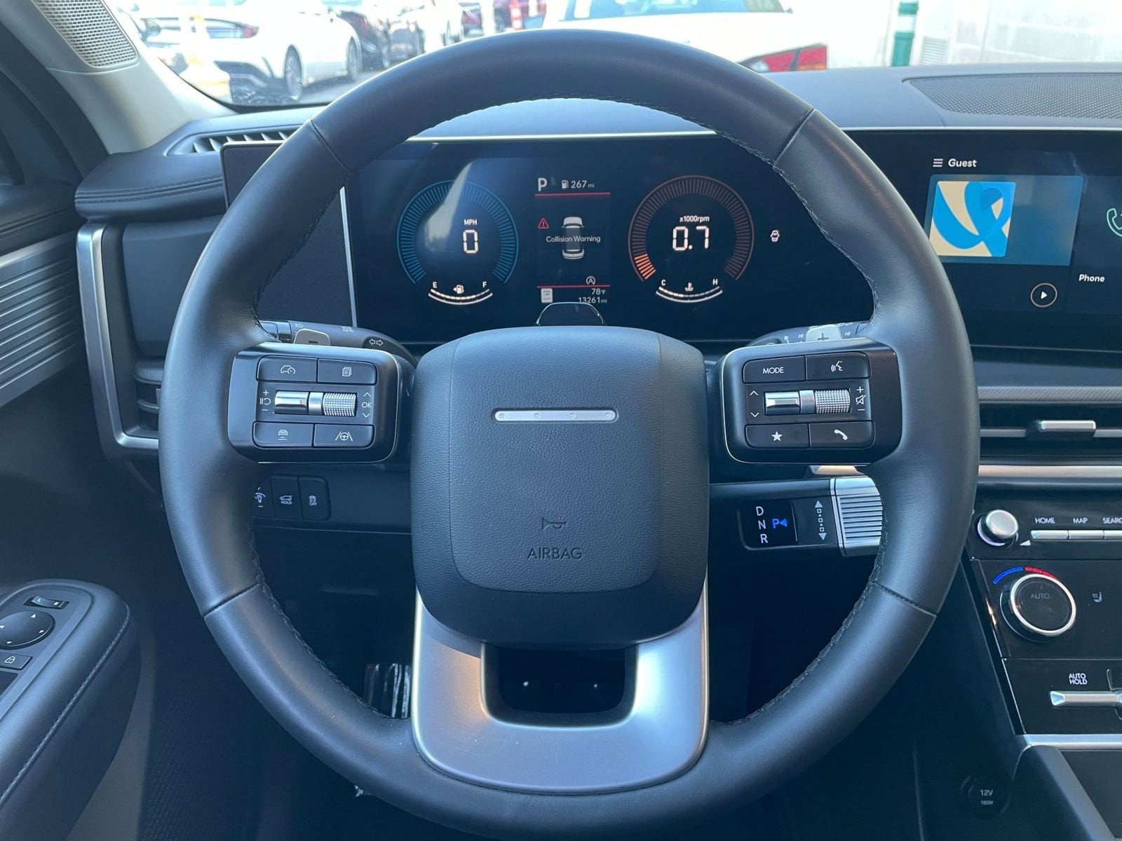 Thumbnail: 2025 Hyundai Santa Fe - 30