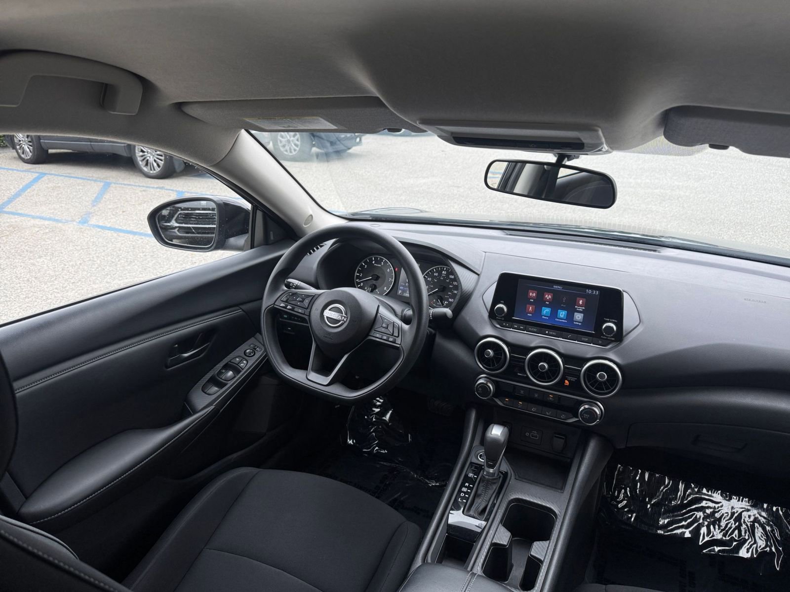 Thumbnail: 2025 Nissan Sentra - 33