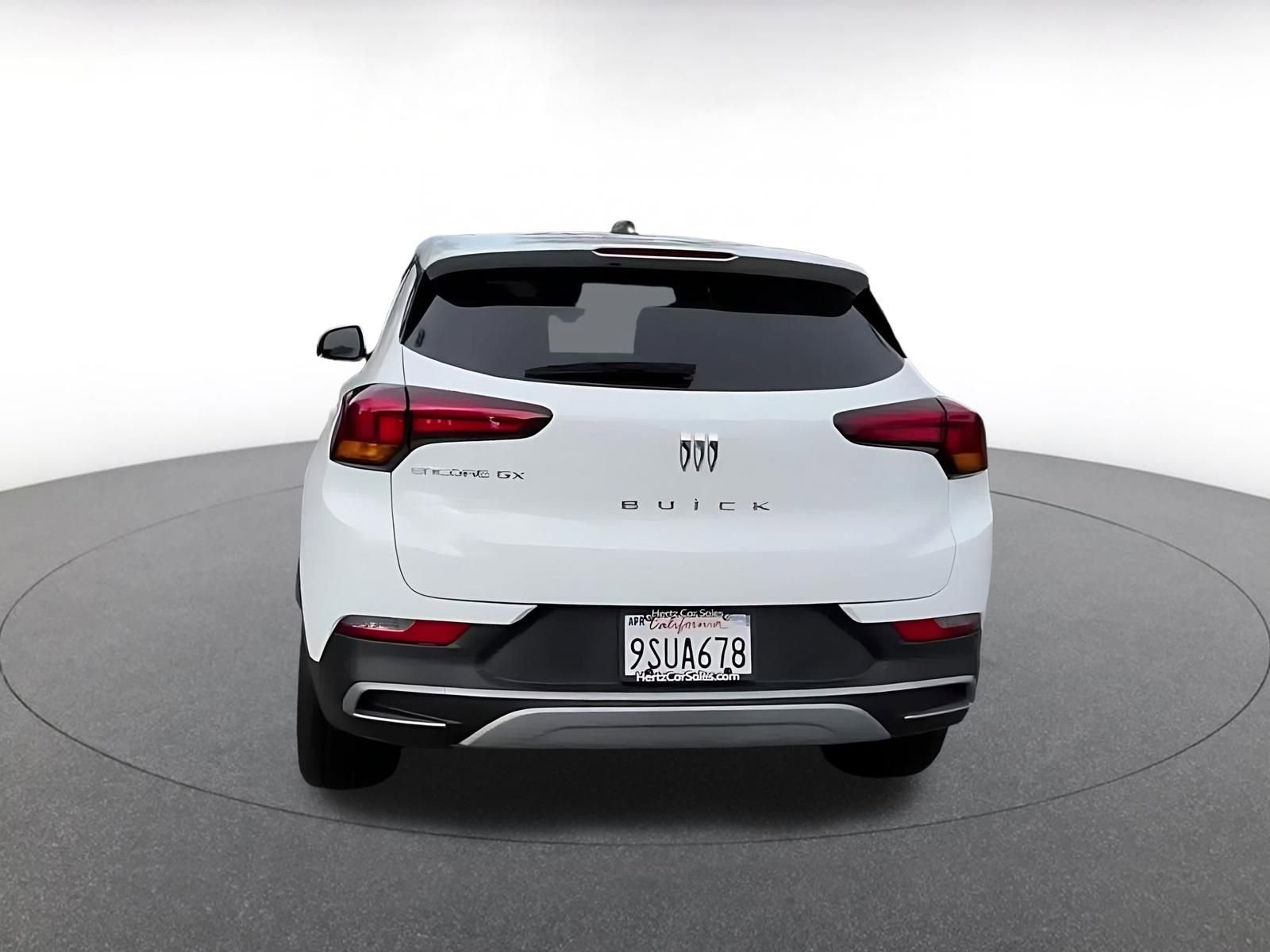 Thumbnail: 2025 Buick Encore GX - 12