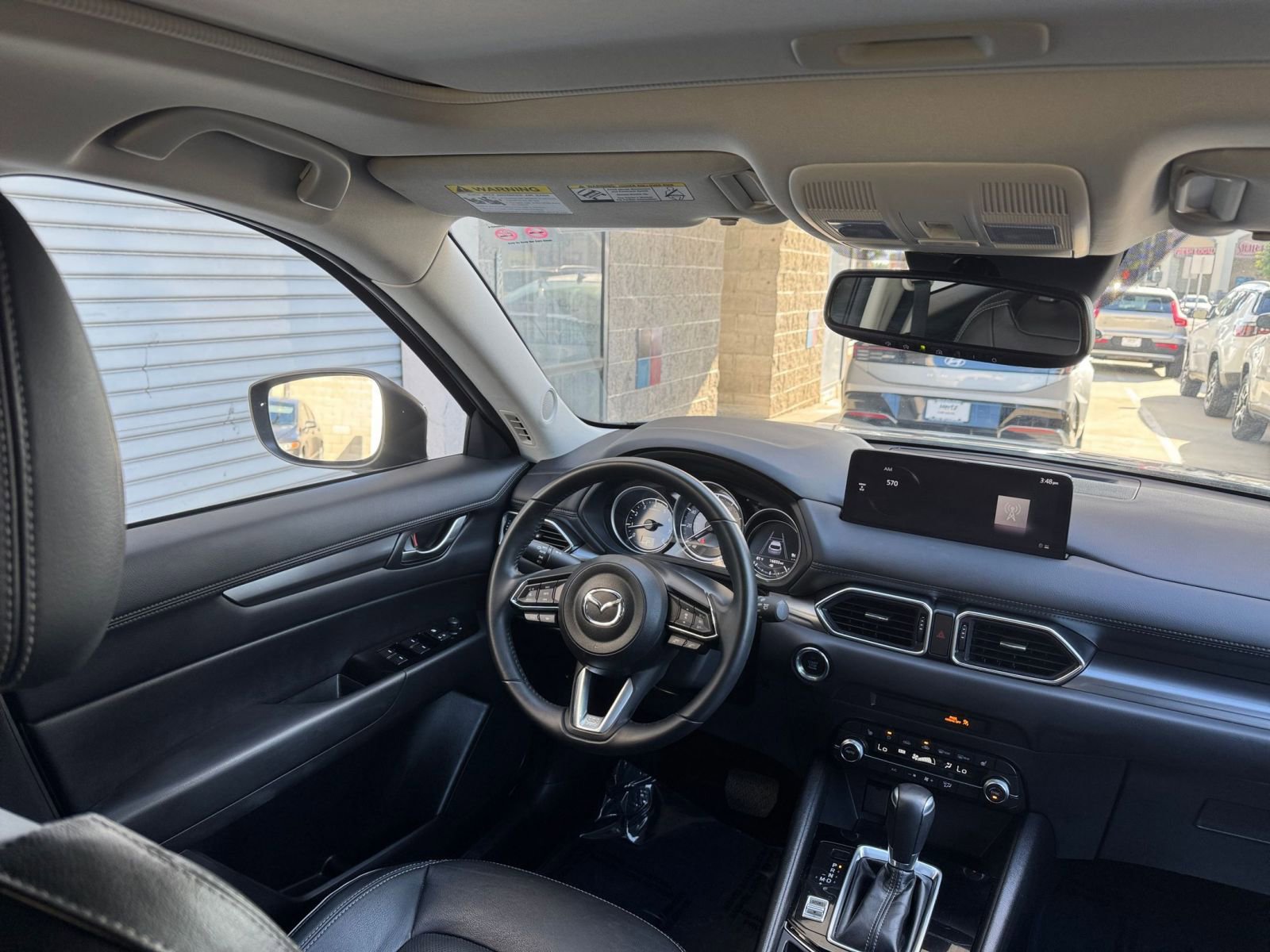 Thumbnail: 2025 Mazda CX-5 - 34