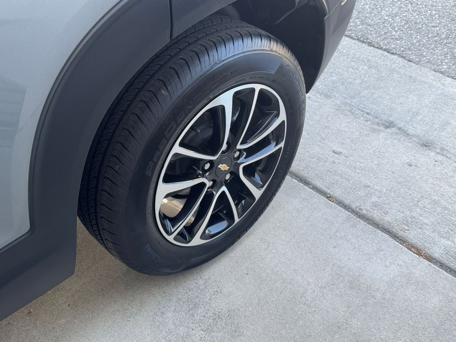 Thumbnail: 2025 Chevrolet TrailBlazer - 28