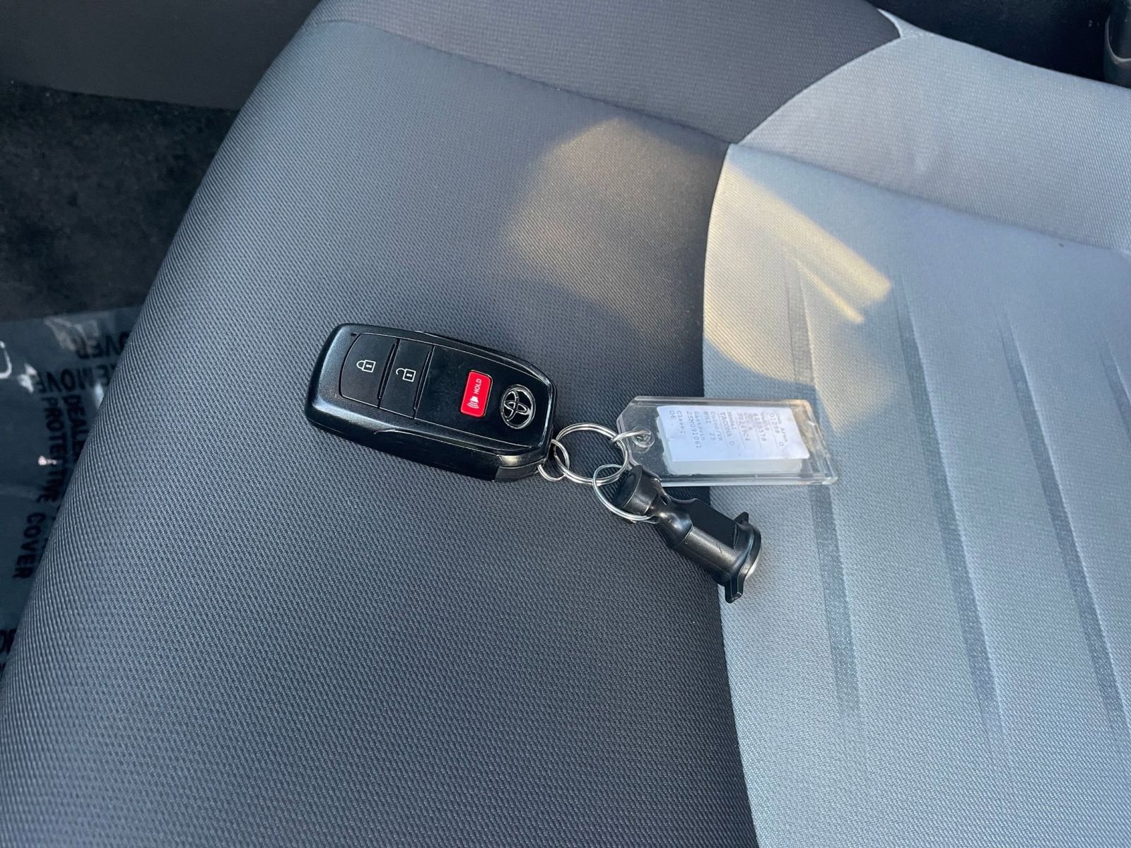 Thumbnail: 2025 Toyota Tacoma - 20