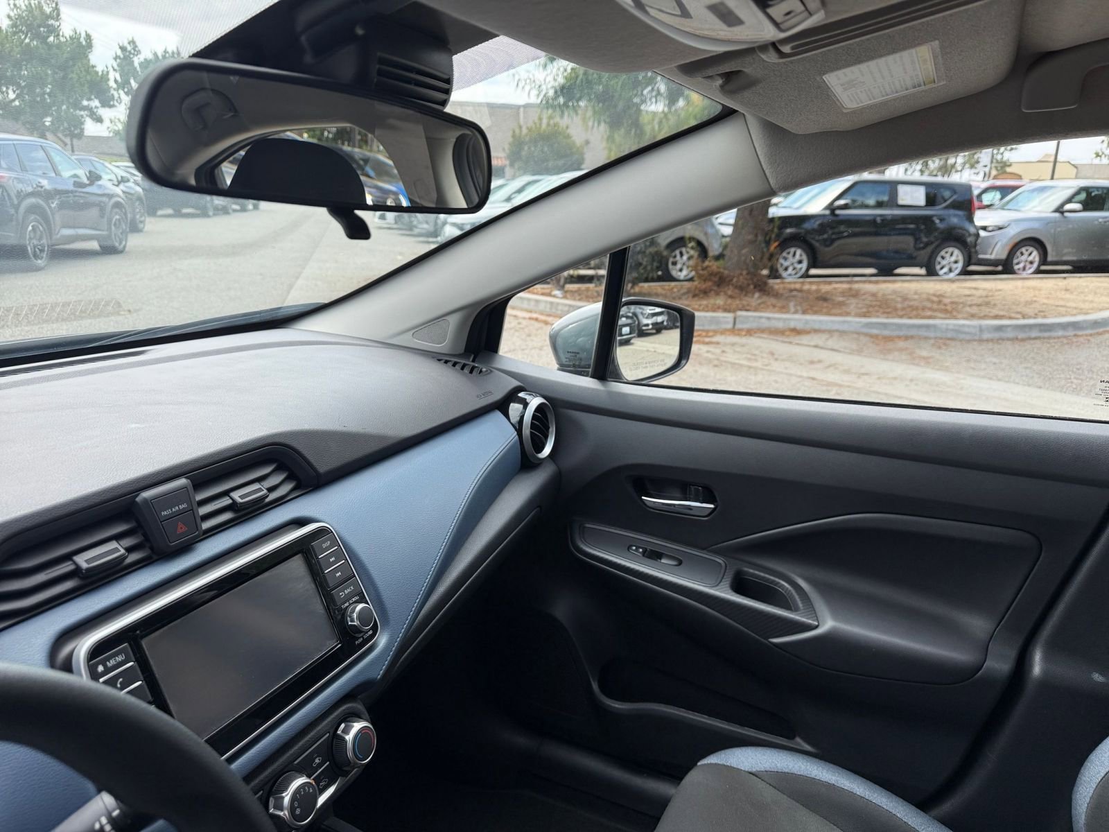 Thumbnail: 2025 Nissan Versa - 31