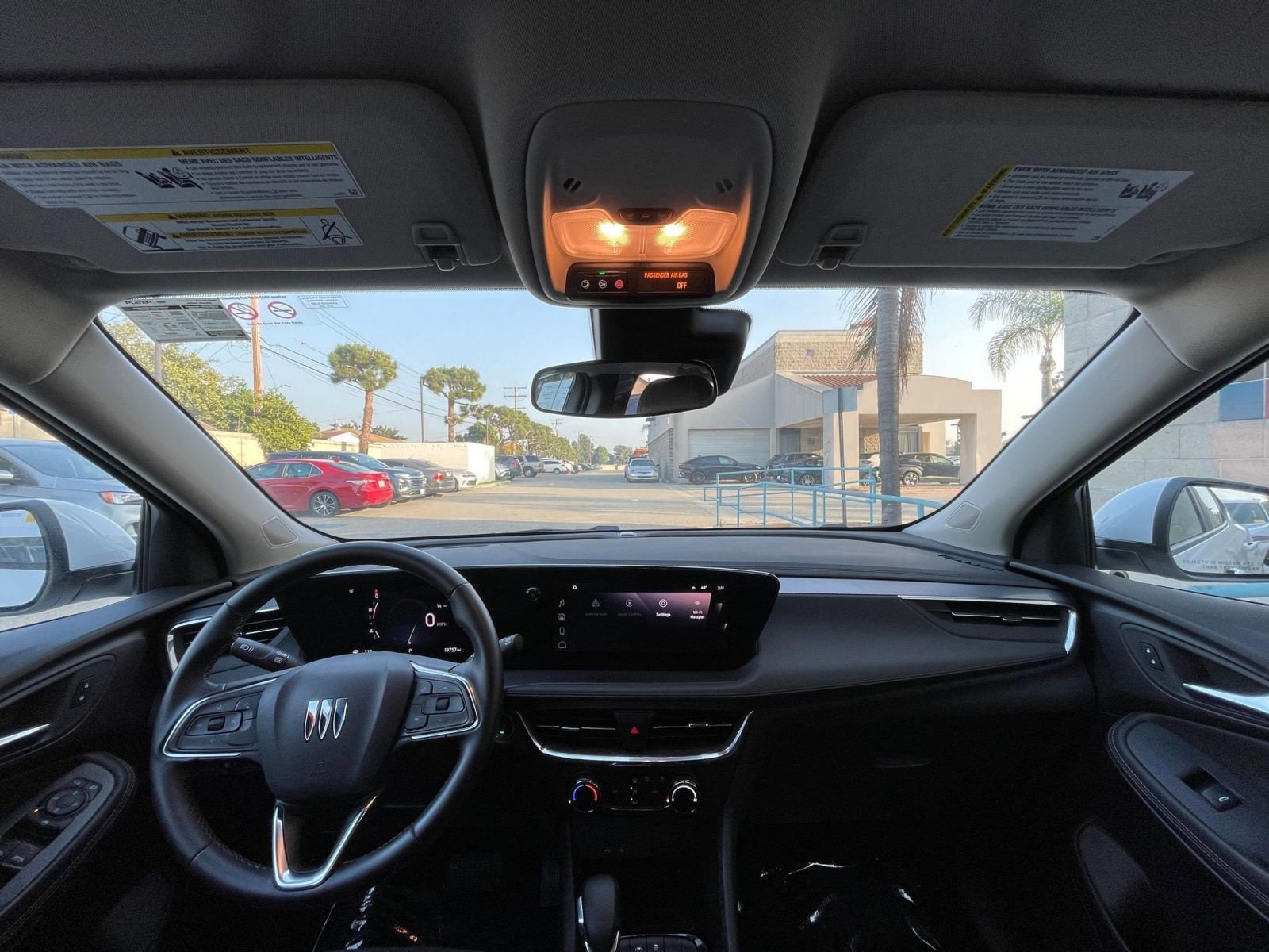 Thumbnail: 2025 Buick Encore GX - 33