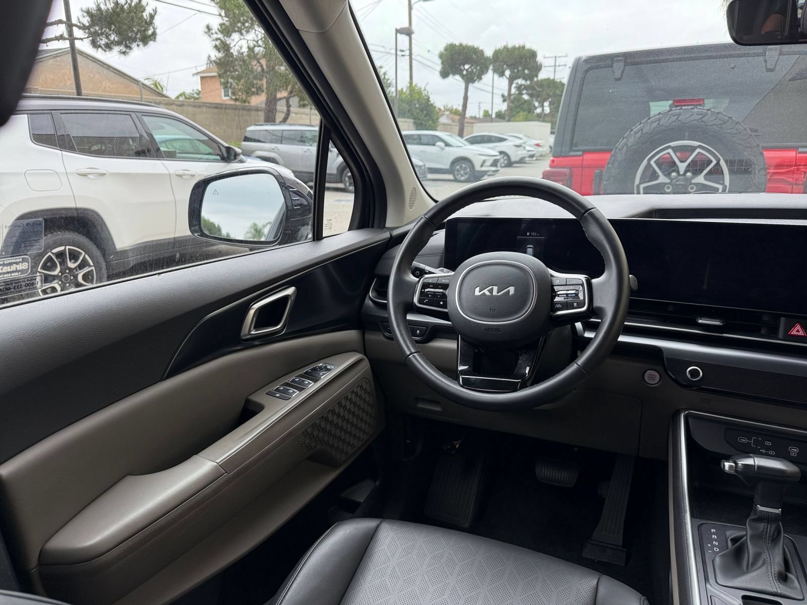 Thumbnail: 2026 Kia Carnival - 33