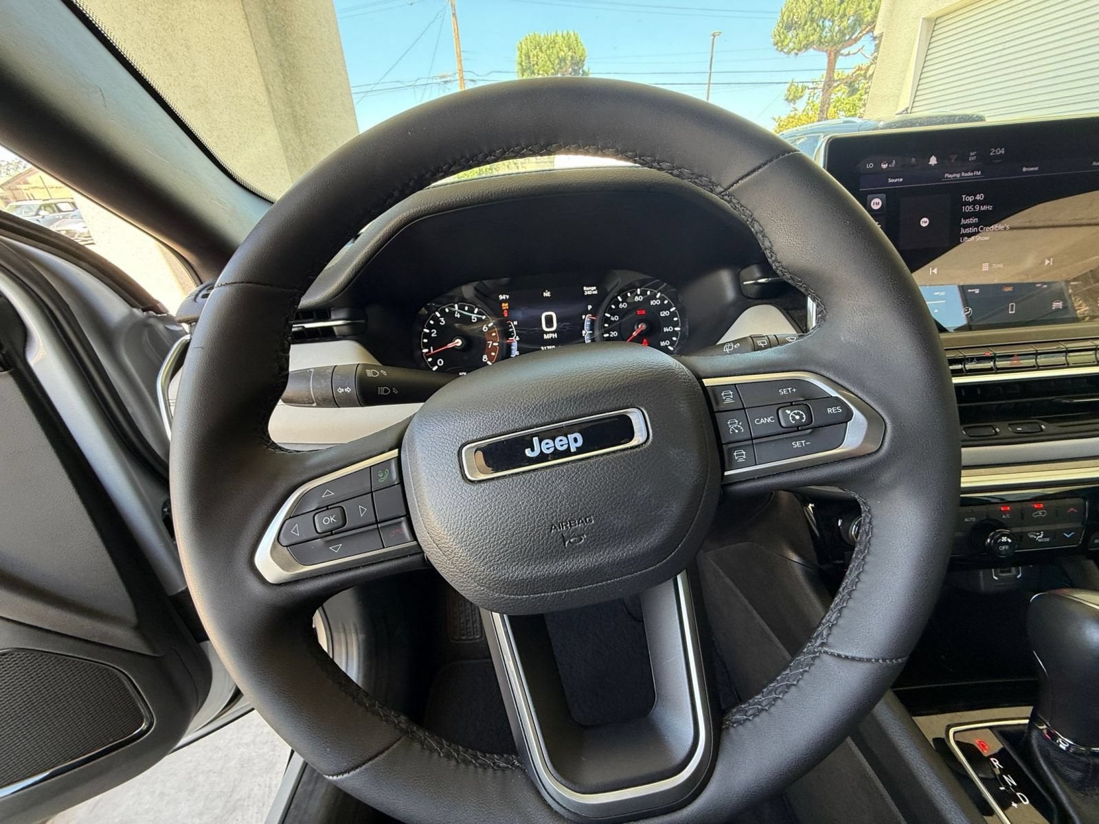 Thumbnail: 2025 Jeep Compass - 25