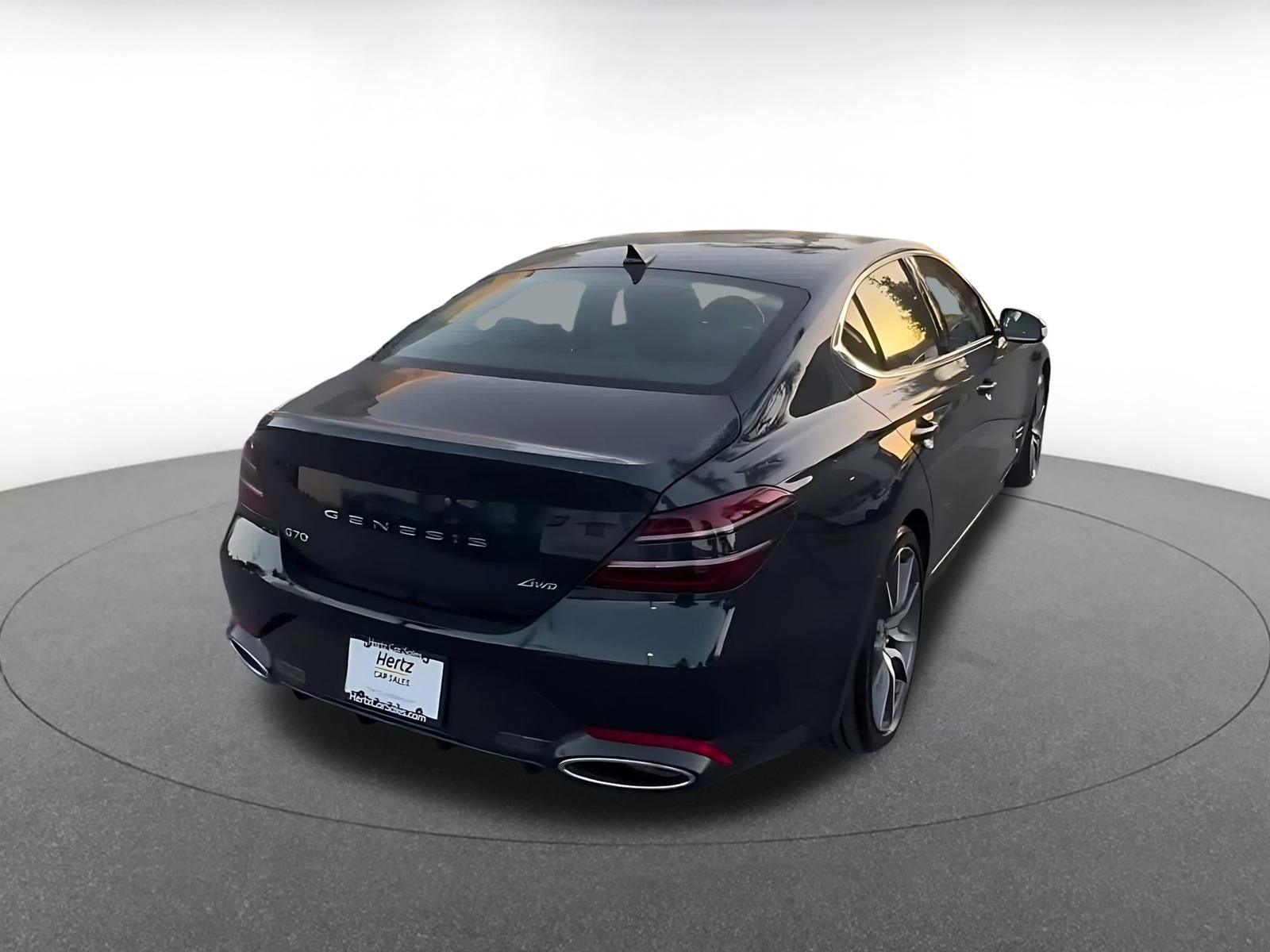 Thumbnail: 2025 Genesis G70 - 14