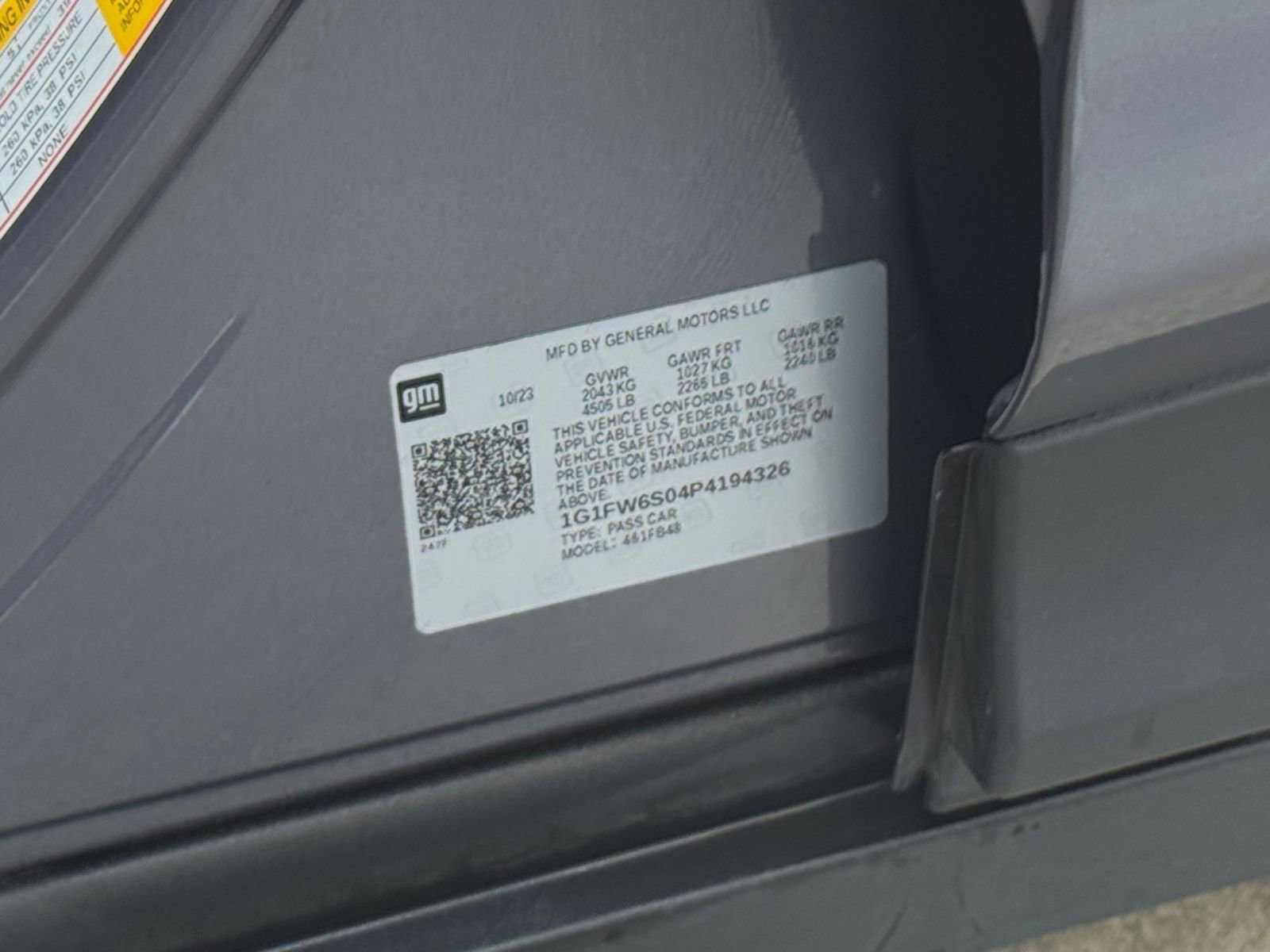 Thumbnail: 2023 Chevrolet Bolt EV - 30