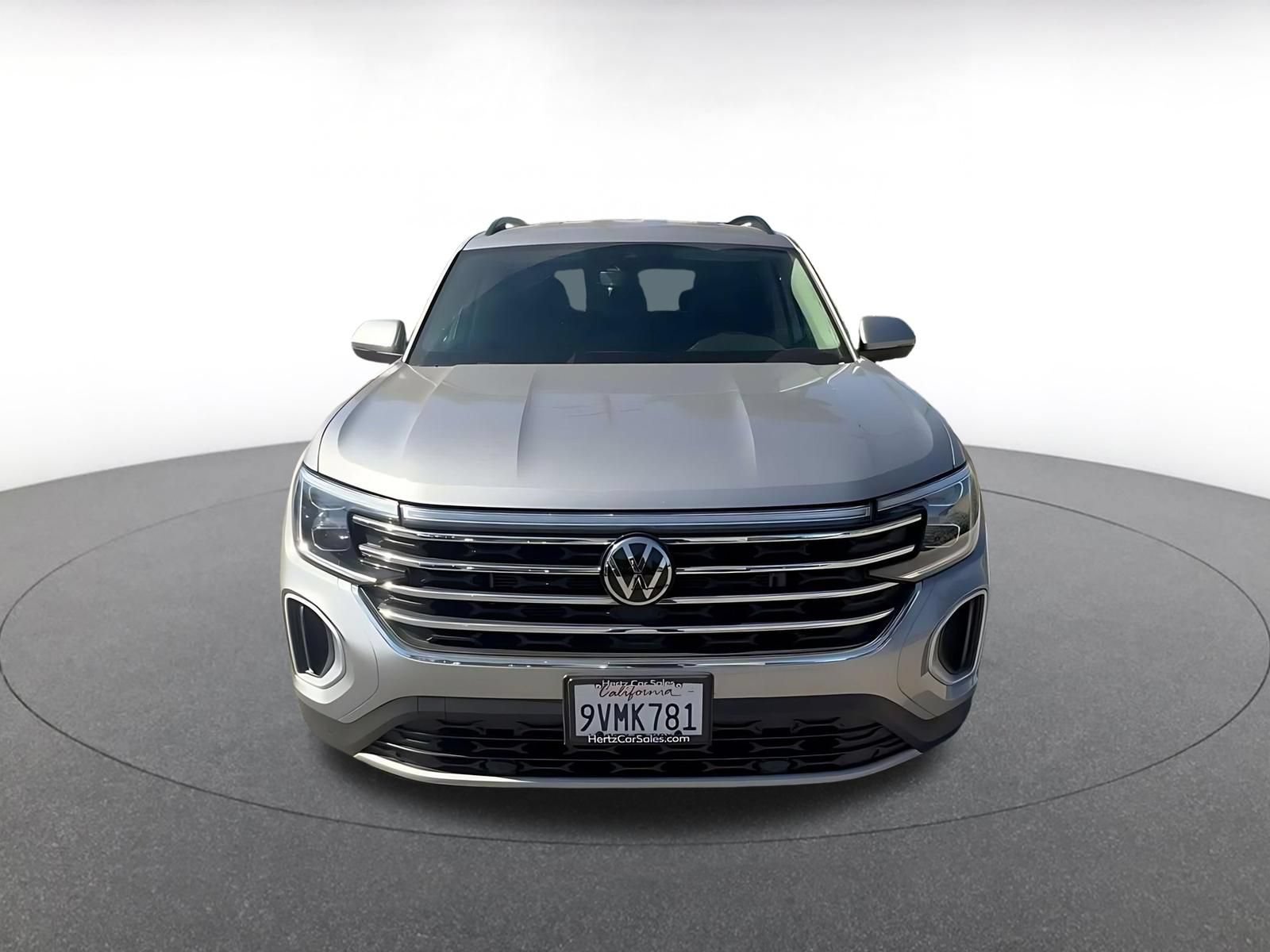 Thumbnail: 2026 Volkswagen Atlas - 3