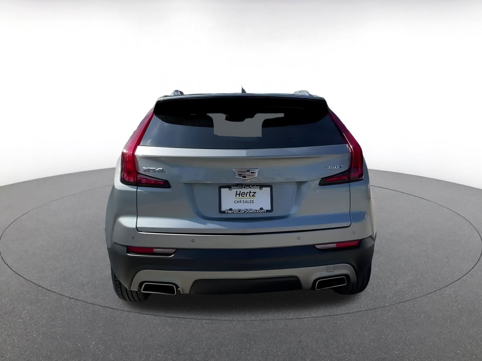 Thumbnail: 2023 Cadillac XT4 - 12
