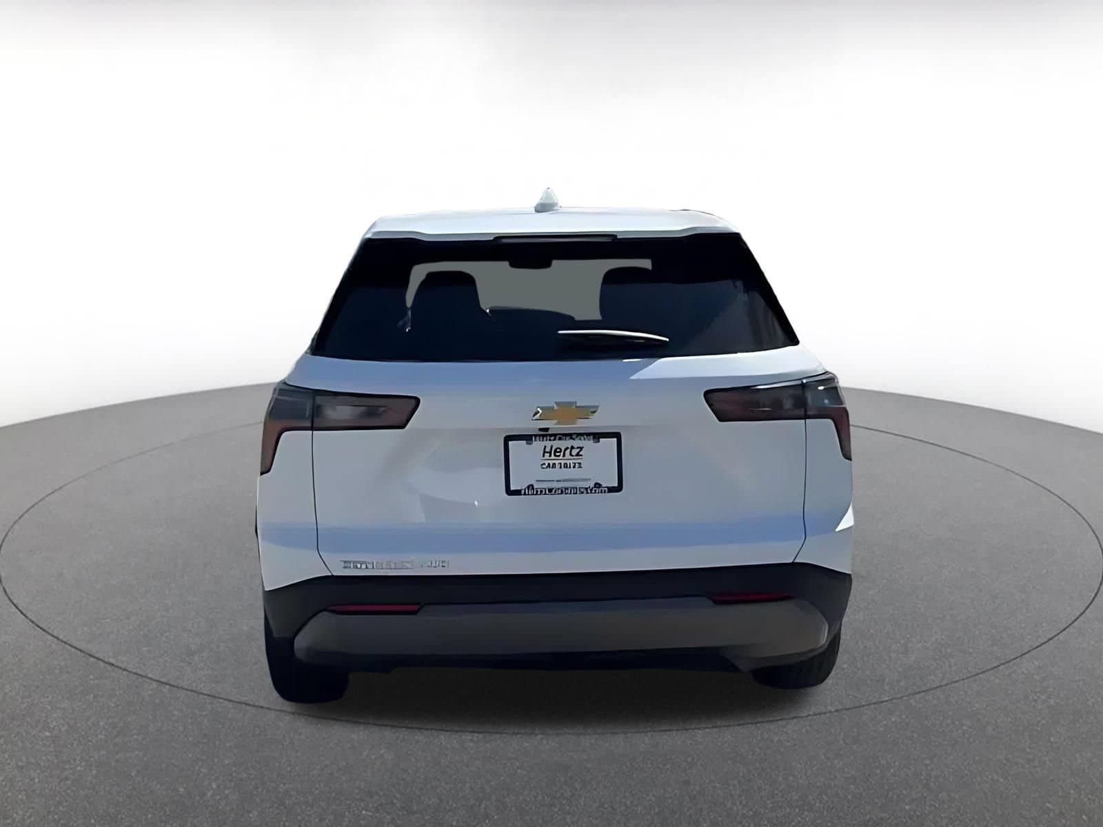 Thumbnail: 2025 Chevrolet Equinox - 13