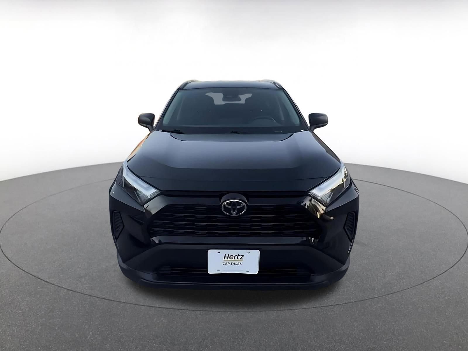 Thumbnail: 2025 Toyota RAV4 - 4