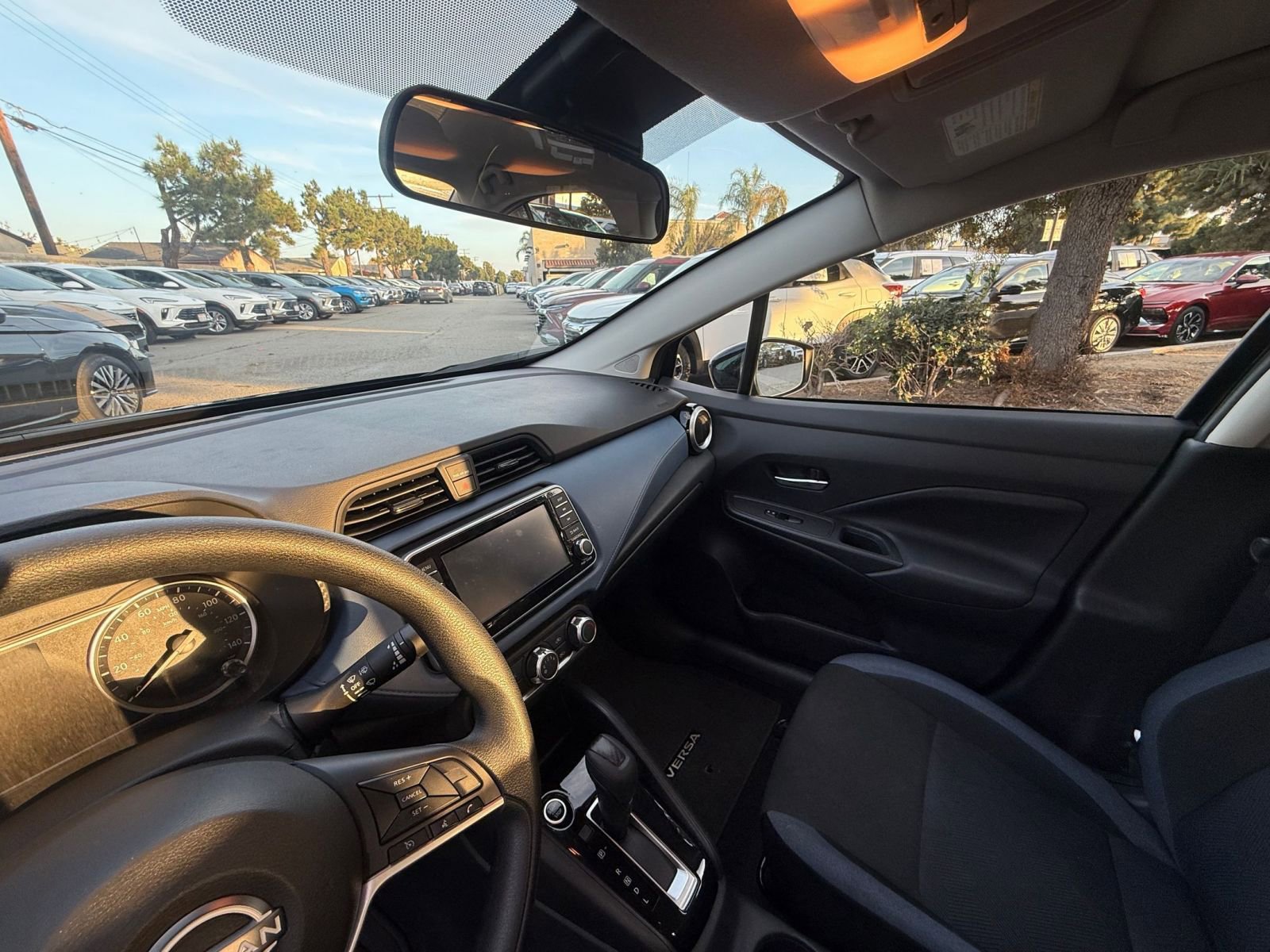 Thumbnail: 2025 Nissan Versa - 31