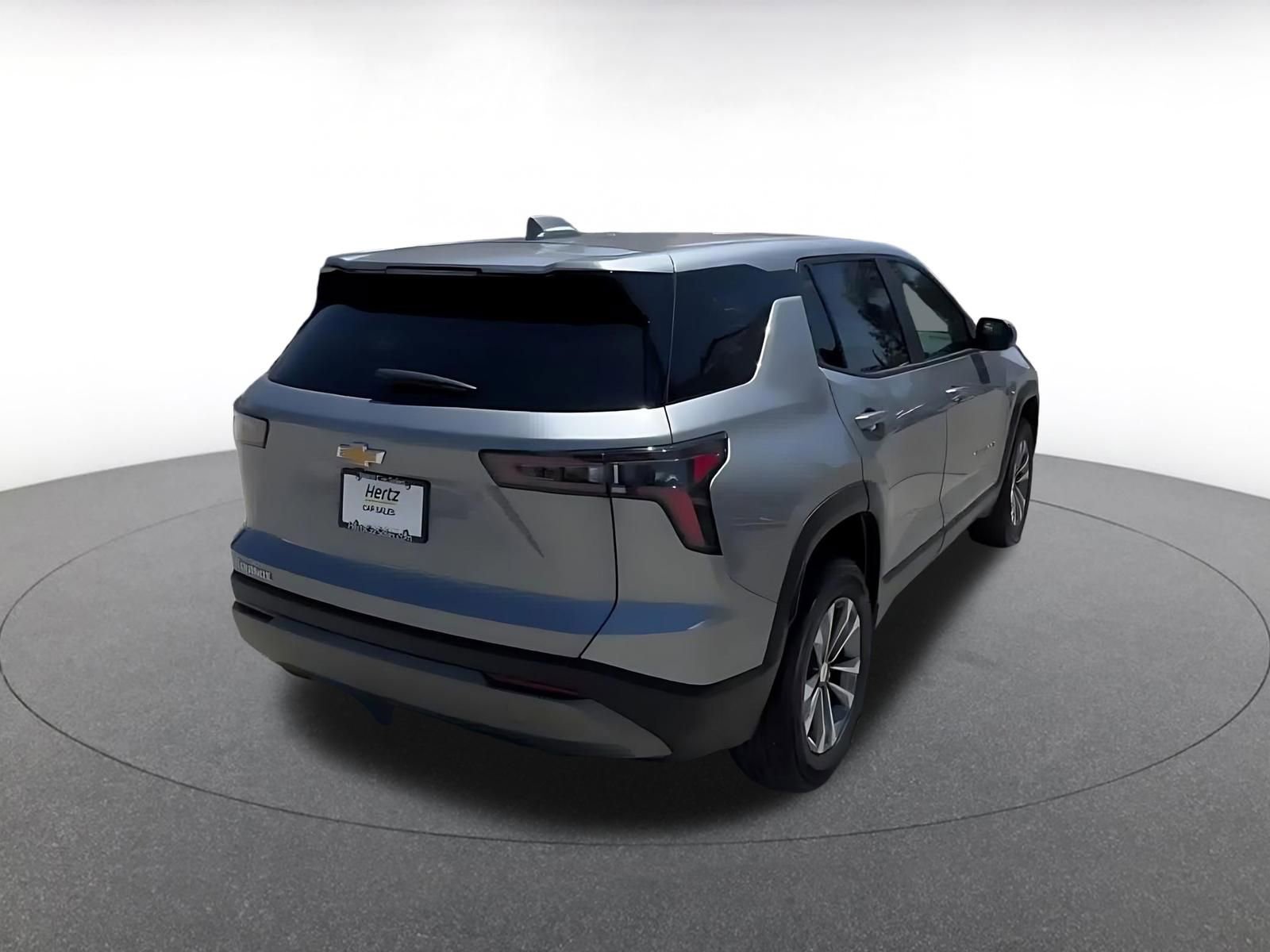 Thumbnail: 2025 Chevrolet Equinox - 14