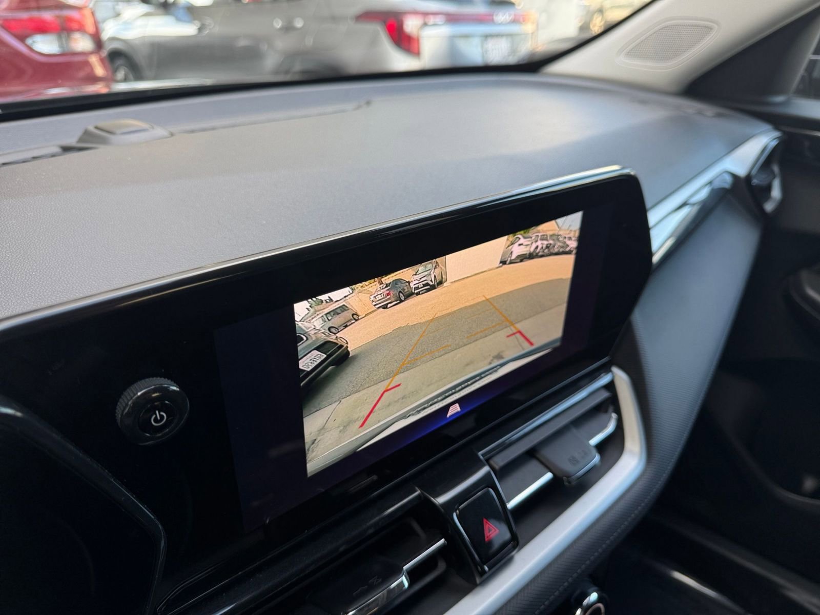 Thumbnail: 2025 Chevrolet TrailBlazer - 17