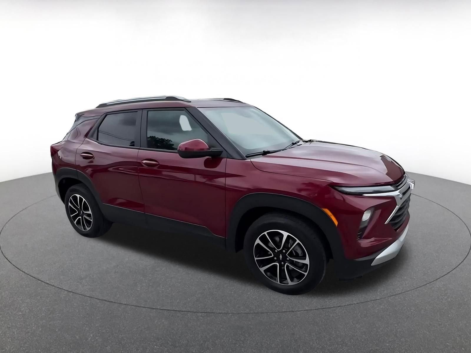 Thumbnail: 2025 Chevrolet TrailBlazer - 2