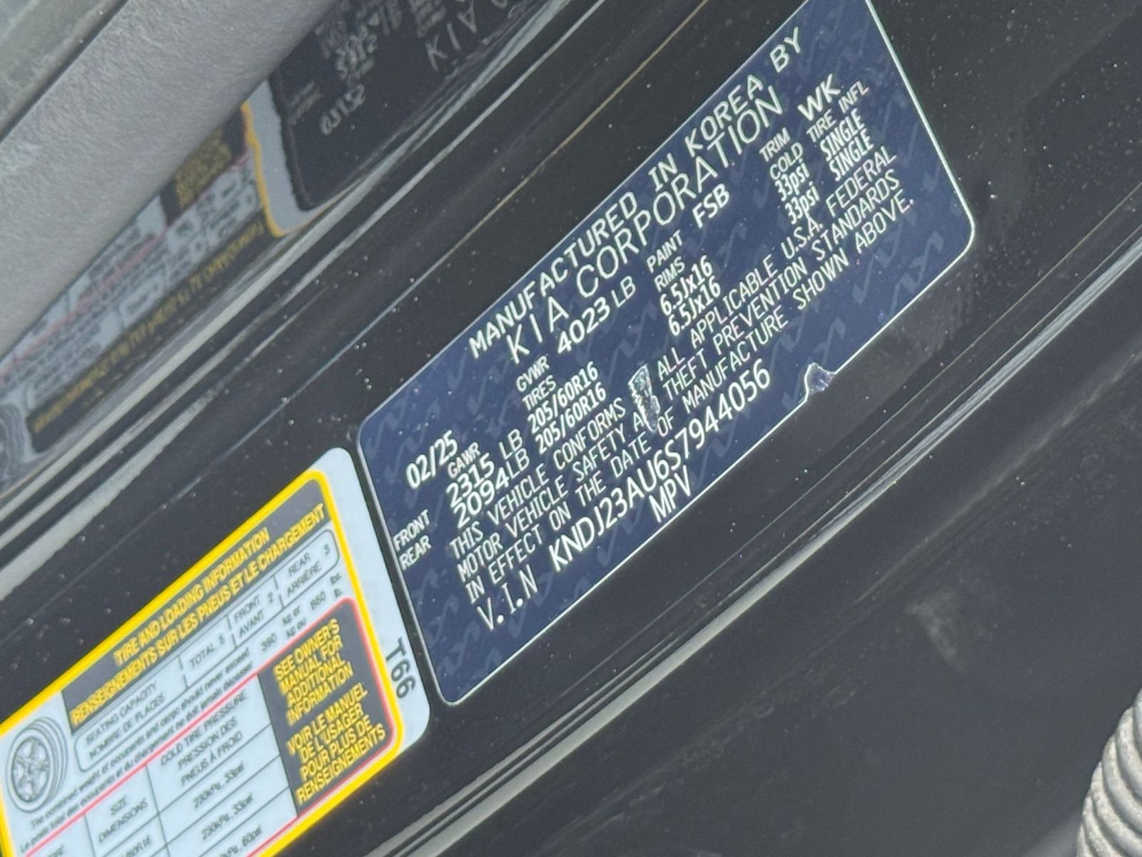 Thumbnail: 2025 Kia Soul - 27