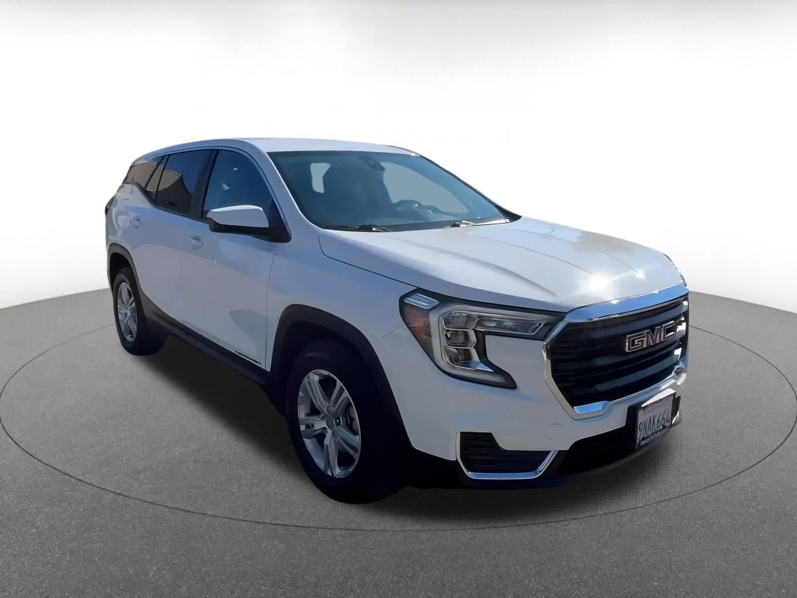 Thumbnail: 2024 GMC Terrain - 3