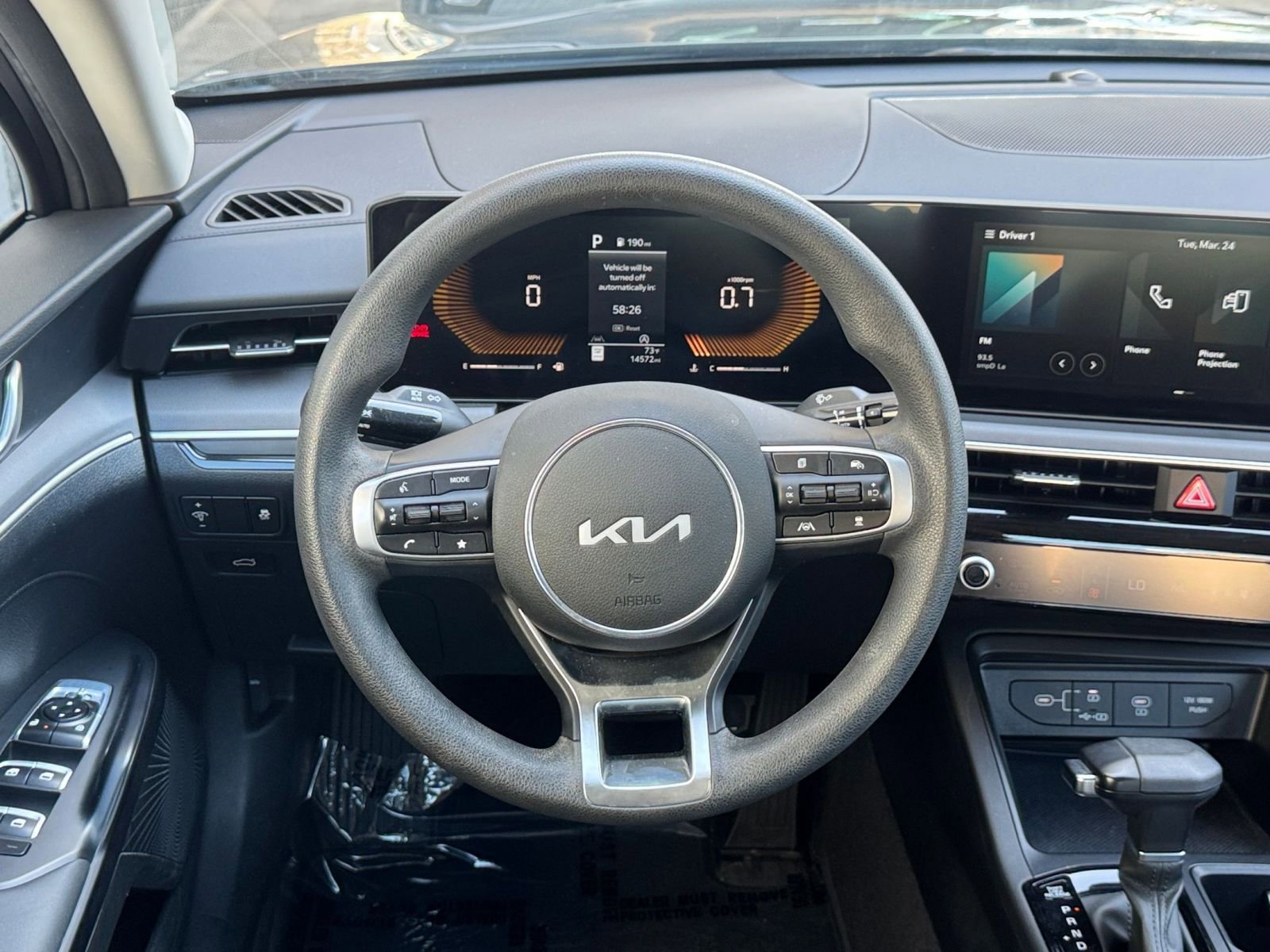 Thumbnail: 2025 Kia K5 - 28