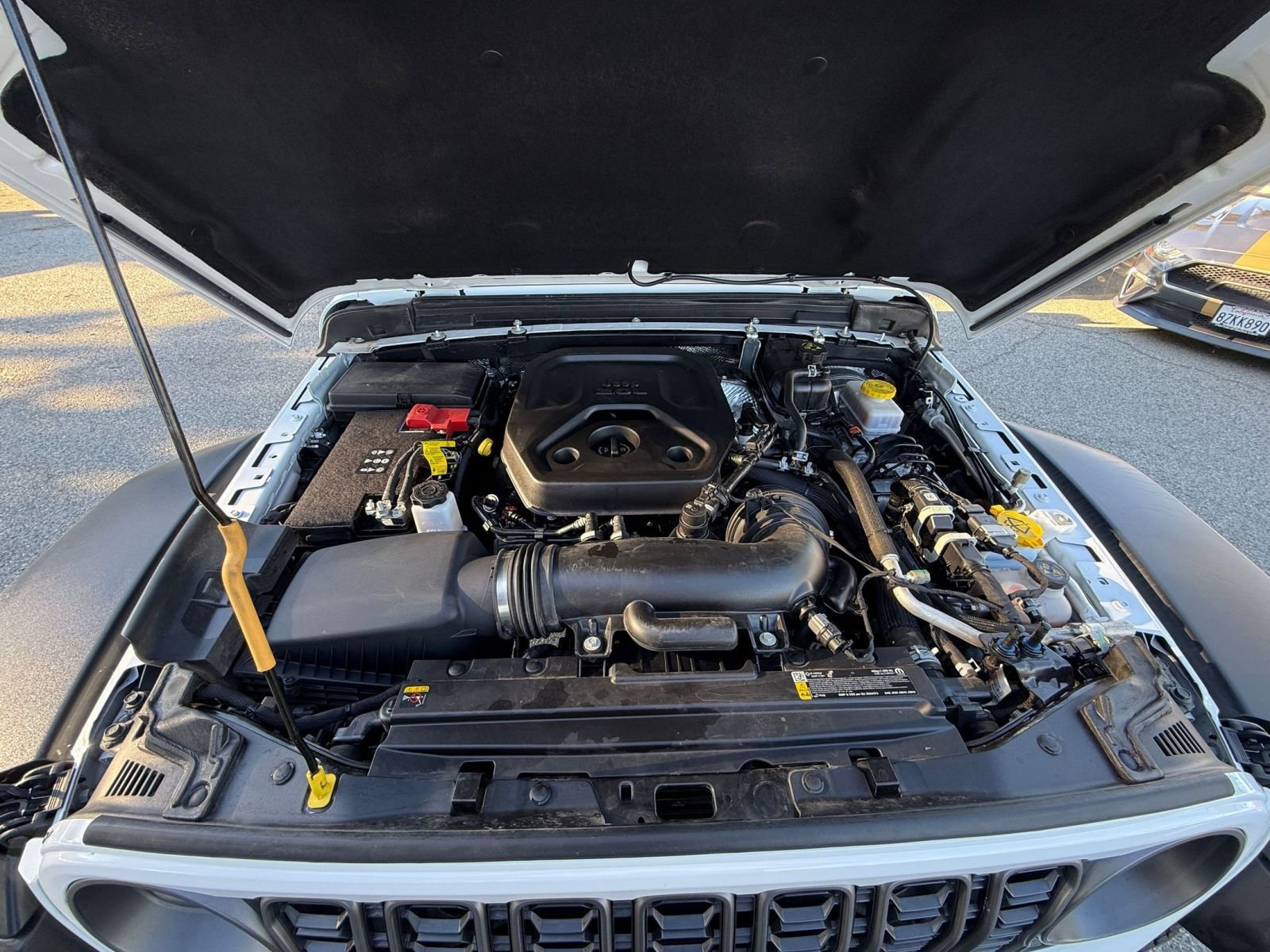 Thumbnail: 2025 Jeep Wrangler - 28