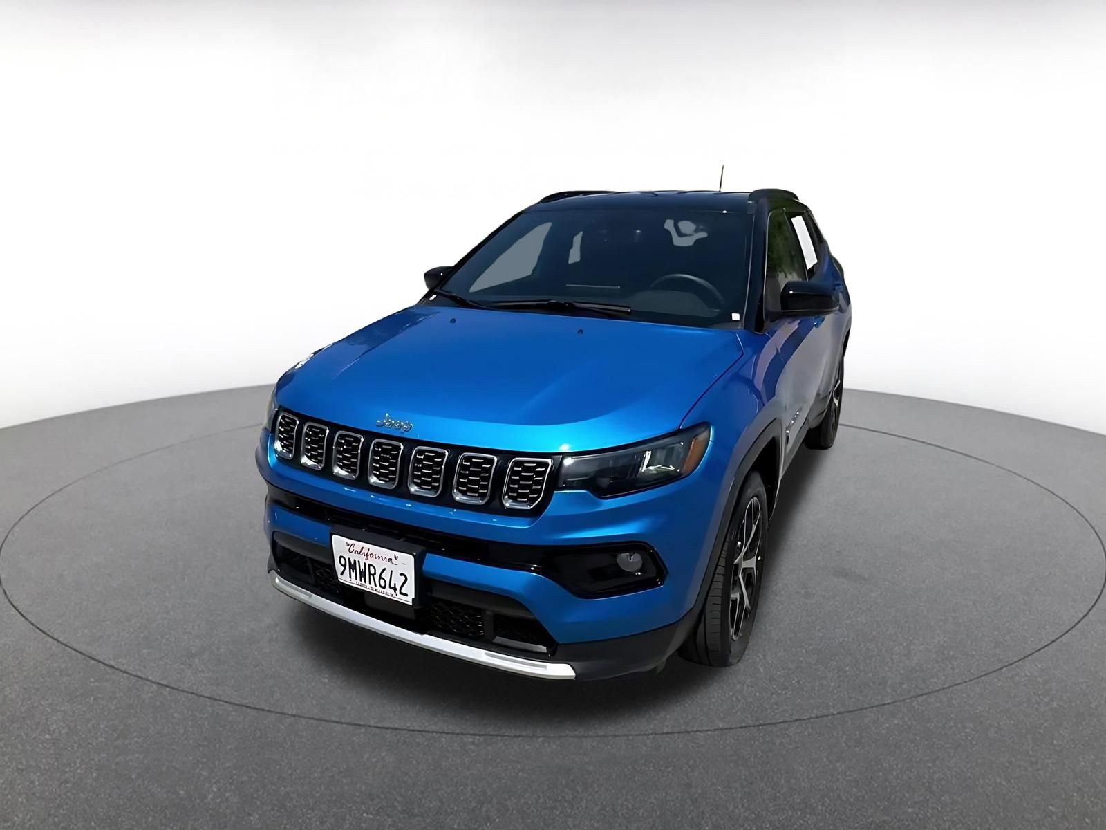 Thumbnail: 2025 Jeep Compass - 7