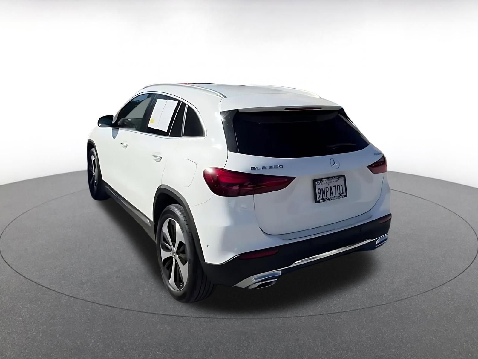 Thumbnail: 2025 Mercedes-Benz GLA - 11