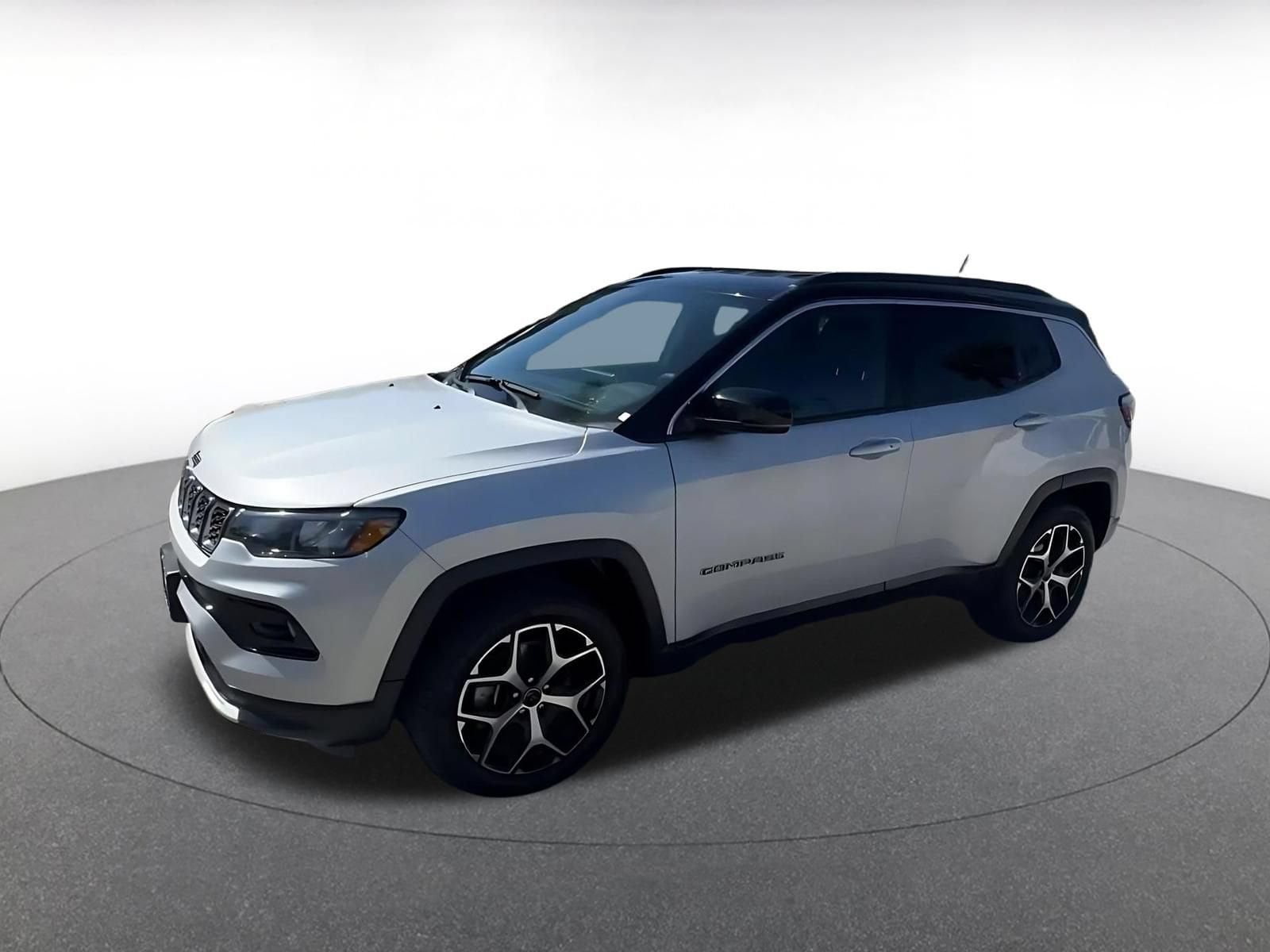 Thumbnail: 2025 Jeep Compass - 8