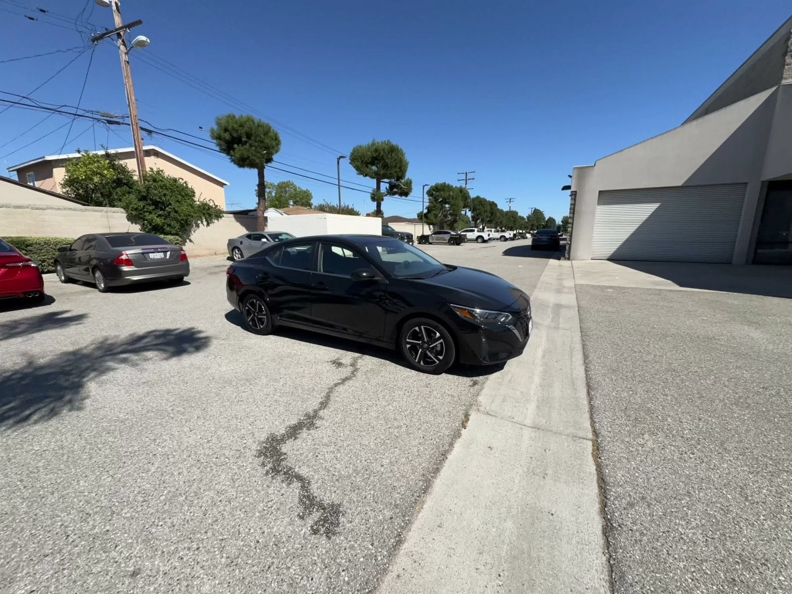 Thumbnail: 2025 Nissan Sentra - 2