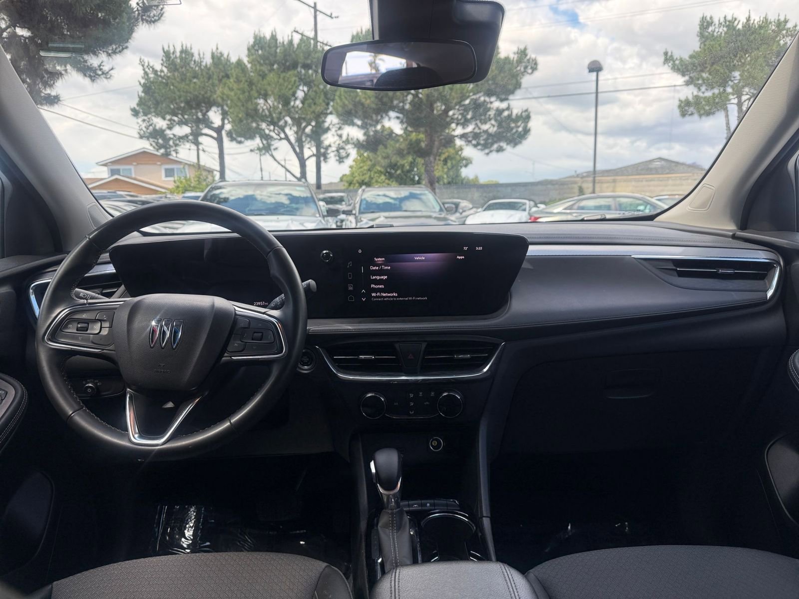 Thumbnail: 2025 Buick Encore GX - 30