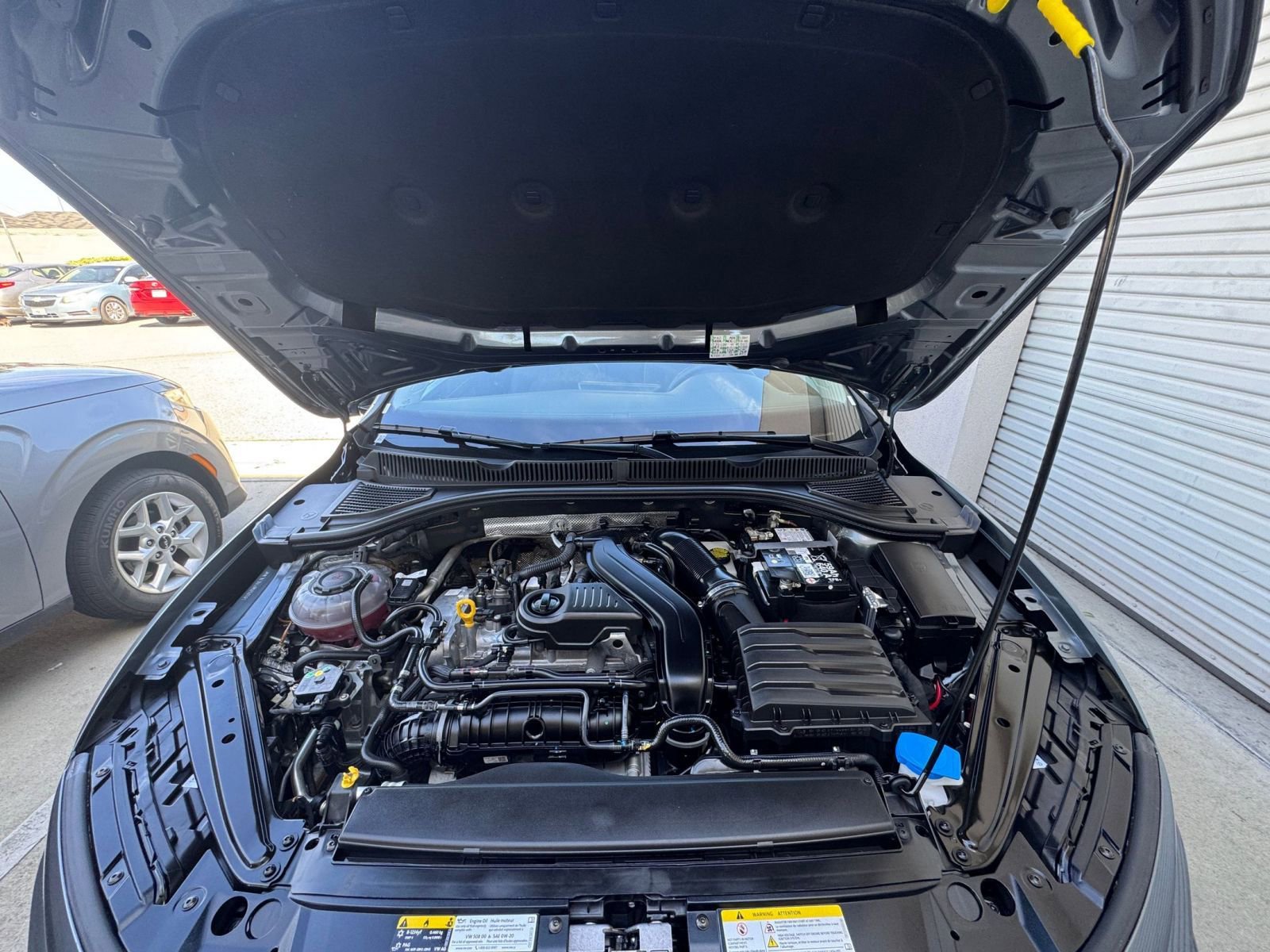 Thumbnail: 2025 Volkswagen Jetta - 33