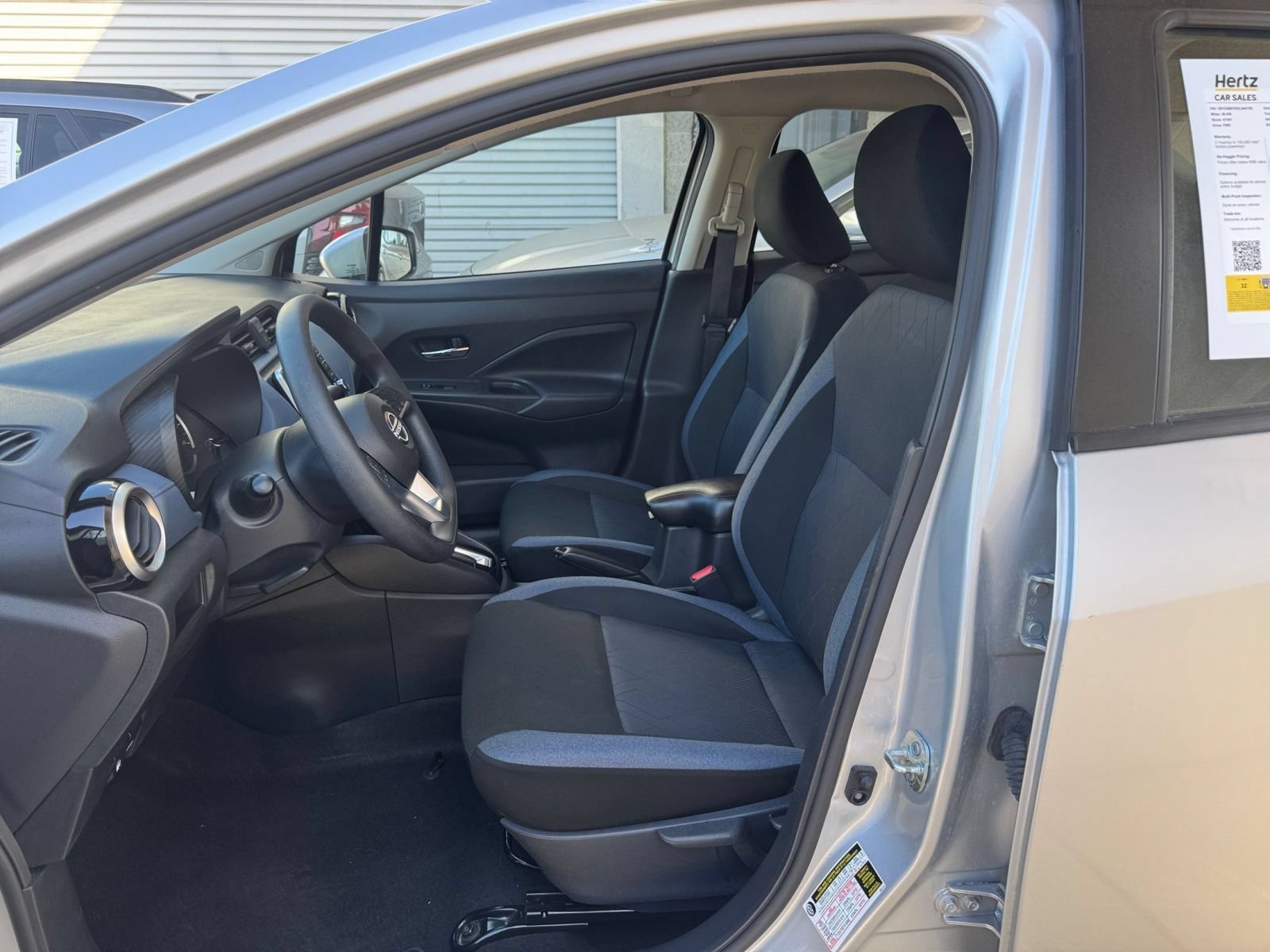 Thumbnail: 2025 Nissan Versa - 25