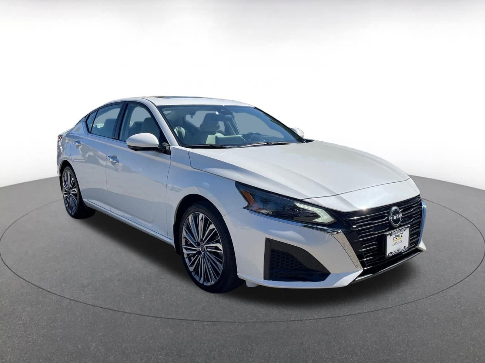Thumbnail: 2024 Nissan Altima - 1