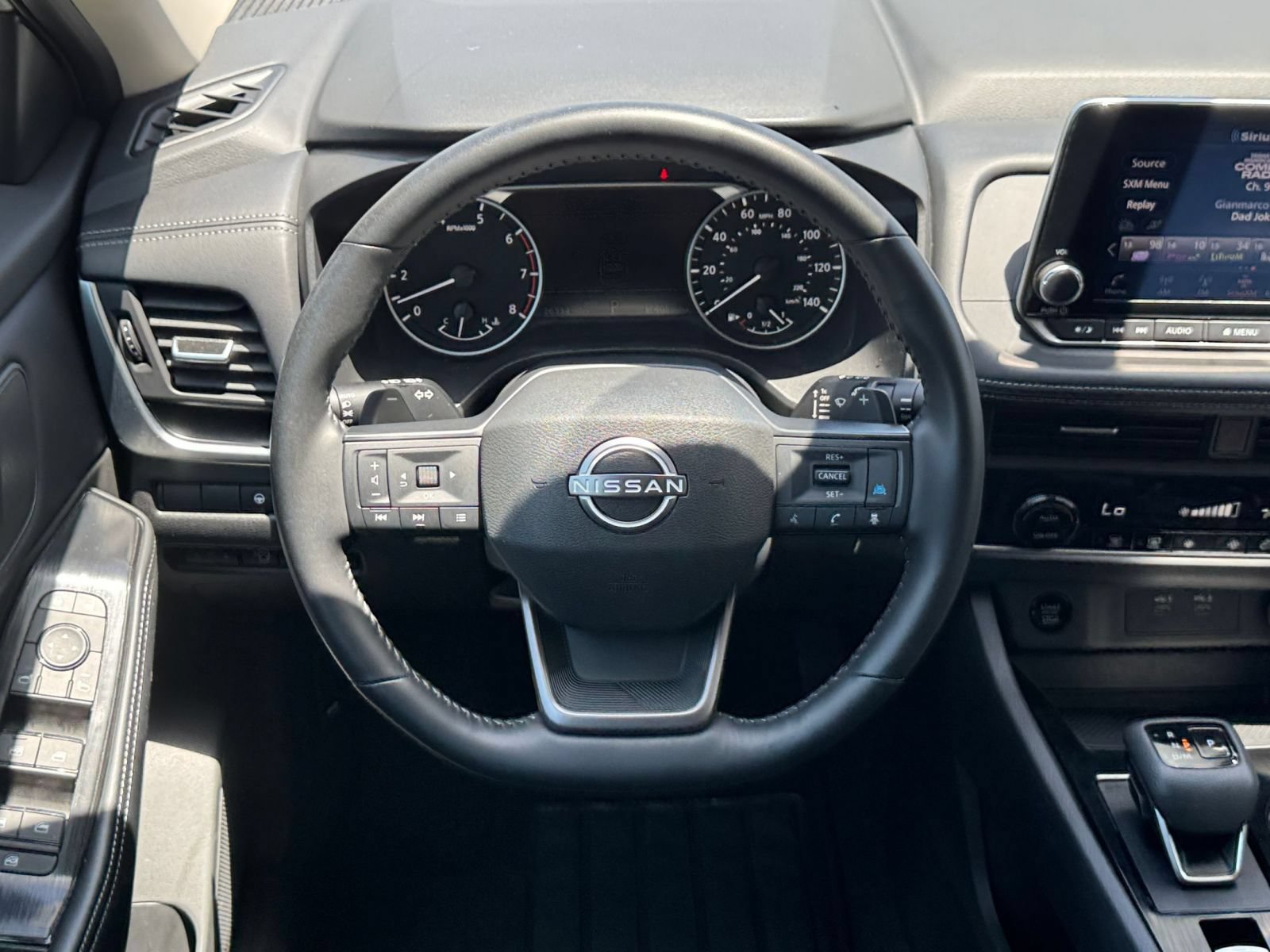 Thumbnail: 2025 Nissan Rogue - 25