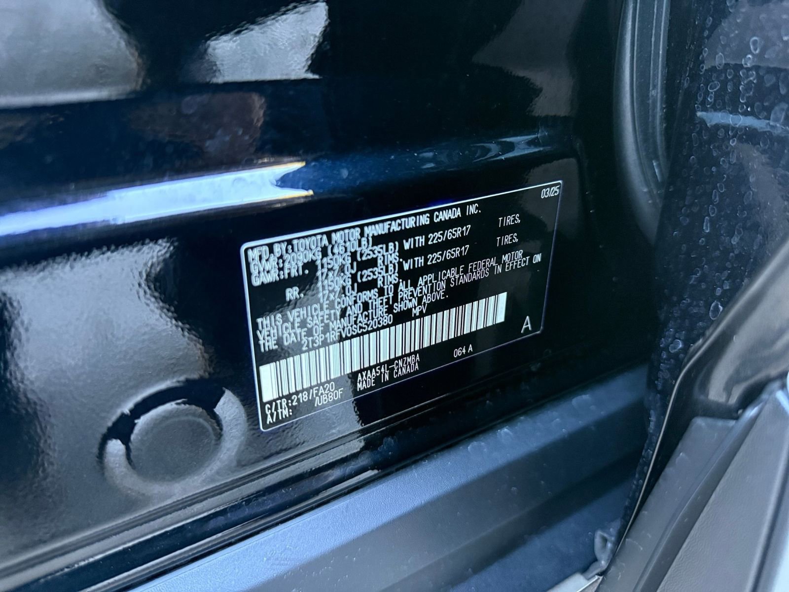 Thumbnail: 2025 Toyota RAV4 - 28