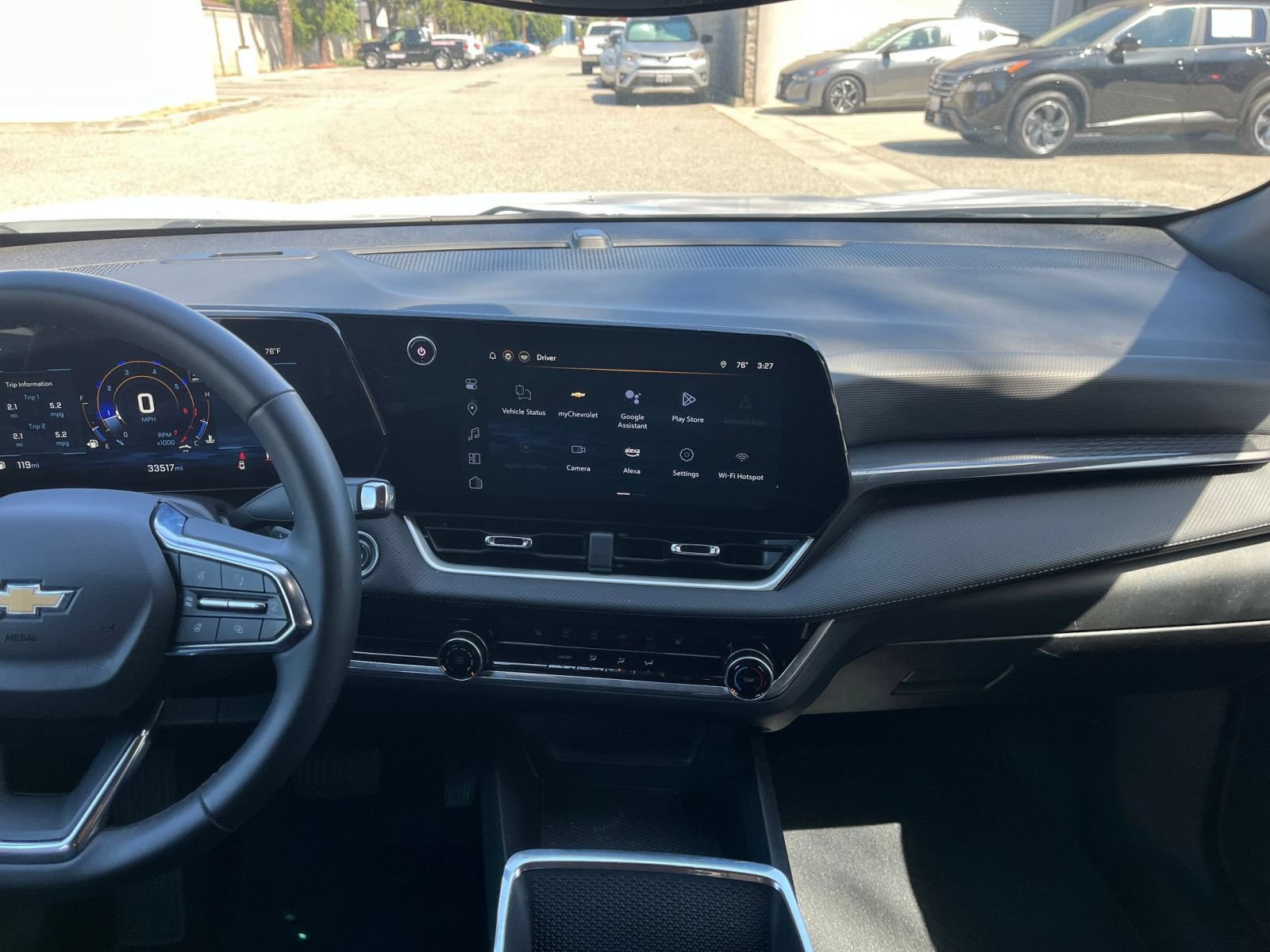 Thumbnail: 2025 Chevrolet Equinox - 16