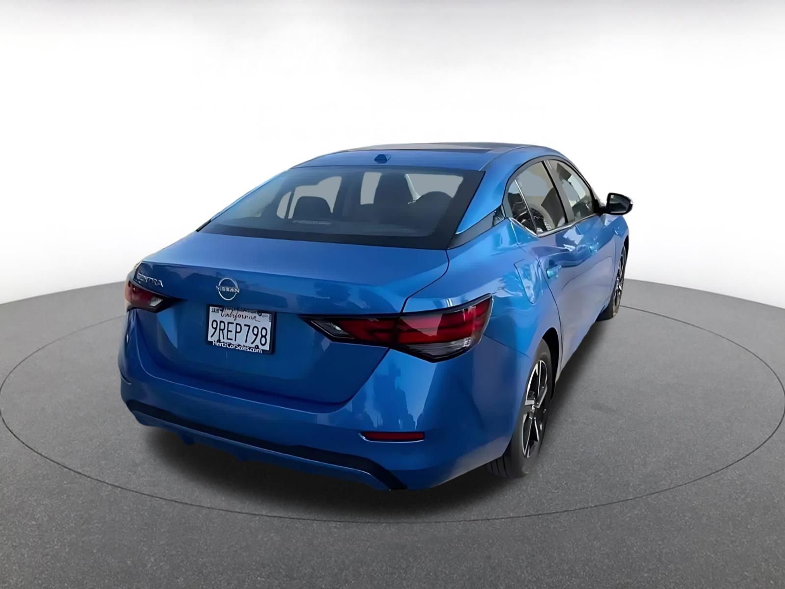 Thumbnail: 2025 Nissan Sentra - 15