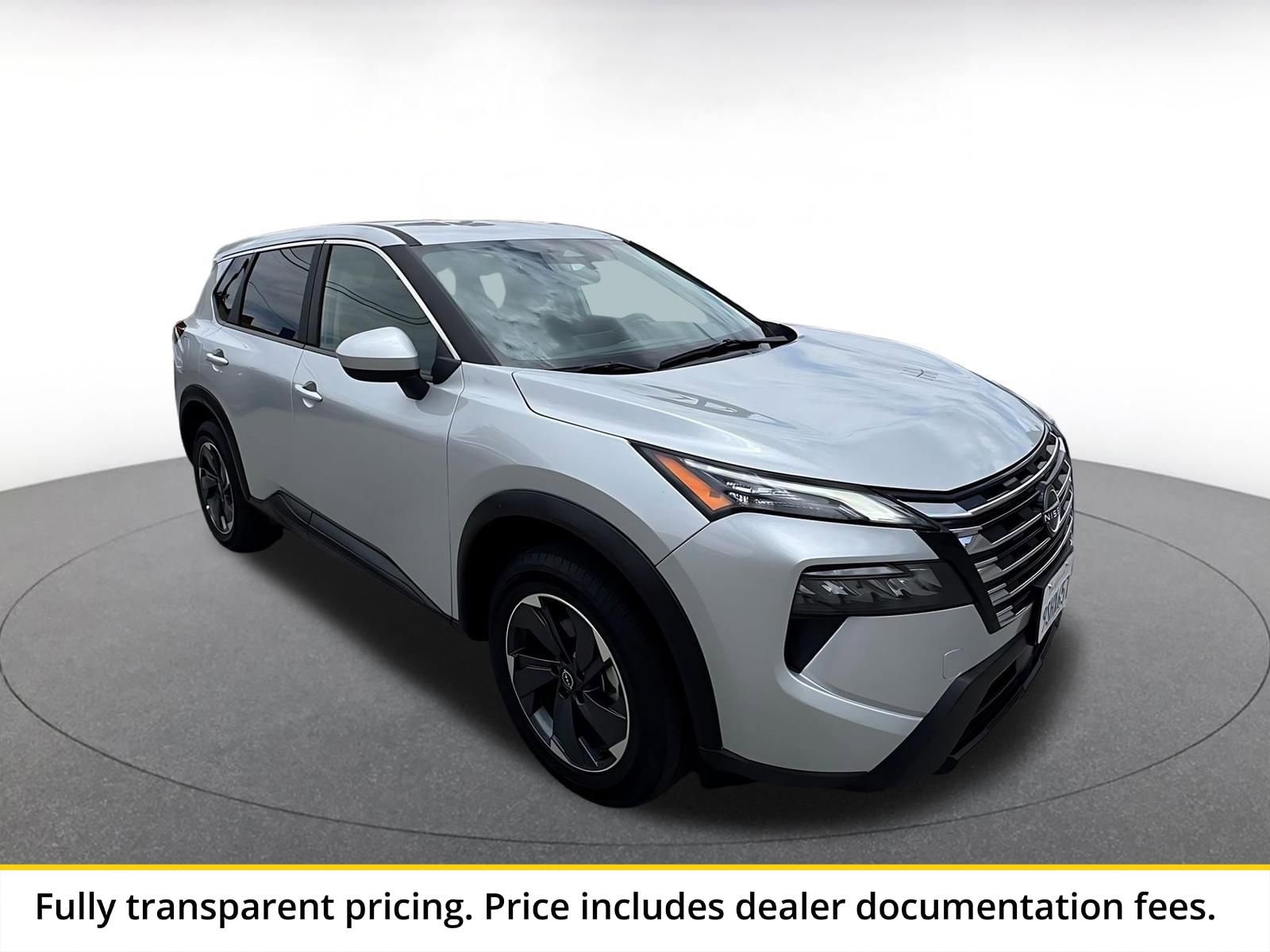 Thumbnail: 2025 Nissan Rogue - 1